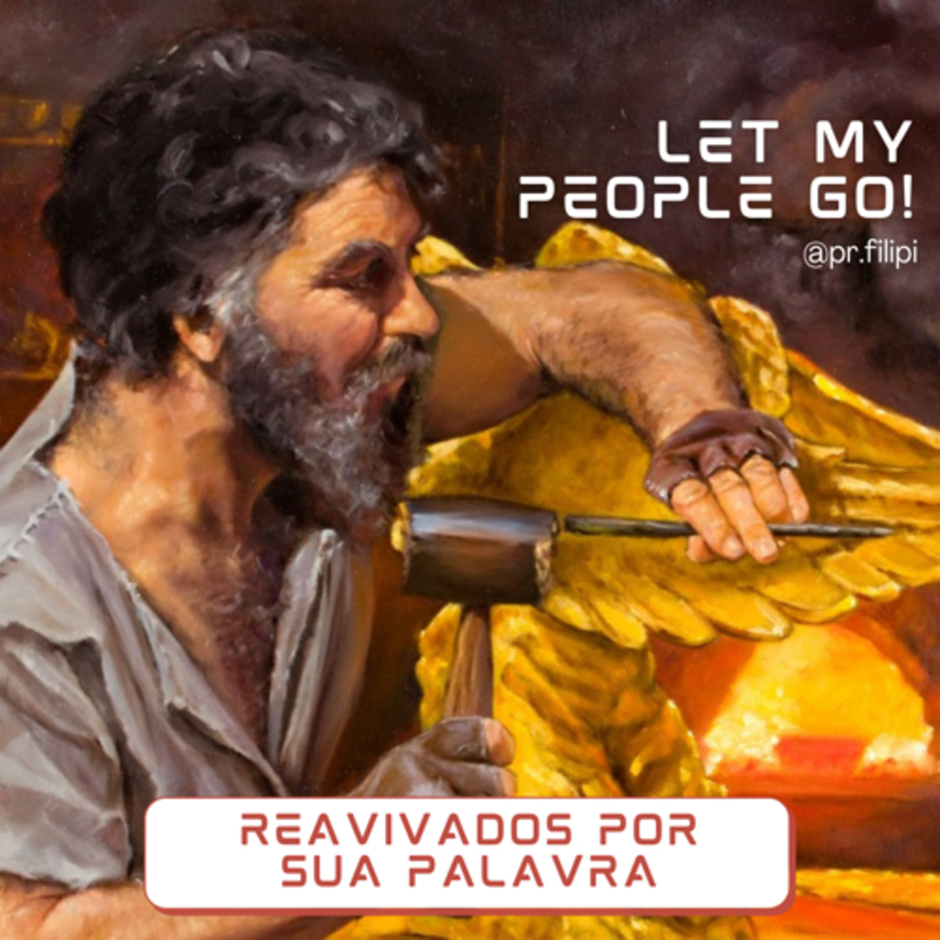 Let My People Go! Dois Reflexos da Criação: o Espírito e o Sábado (Êxodo 31) #rpsp episode artwork