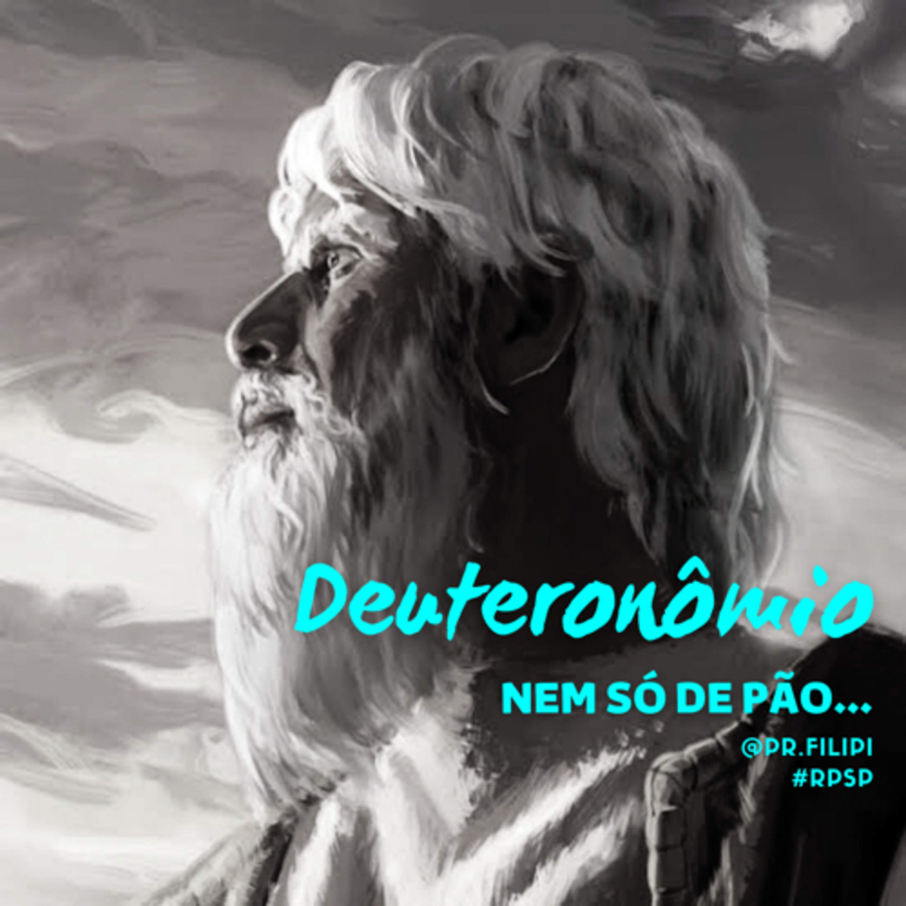 Nem só de Pão… Nada temos a temer quanto ao futuro (Deuteronômio 1) #rpsp episode artwork
