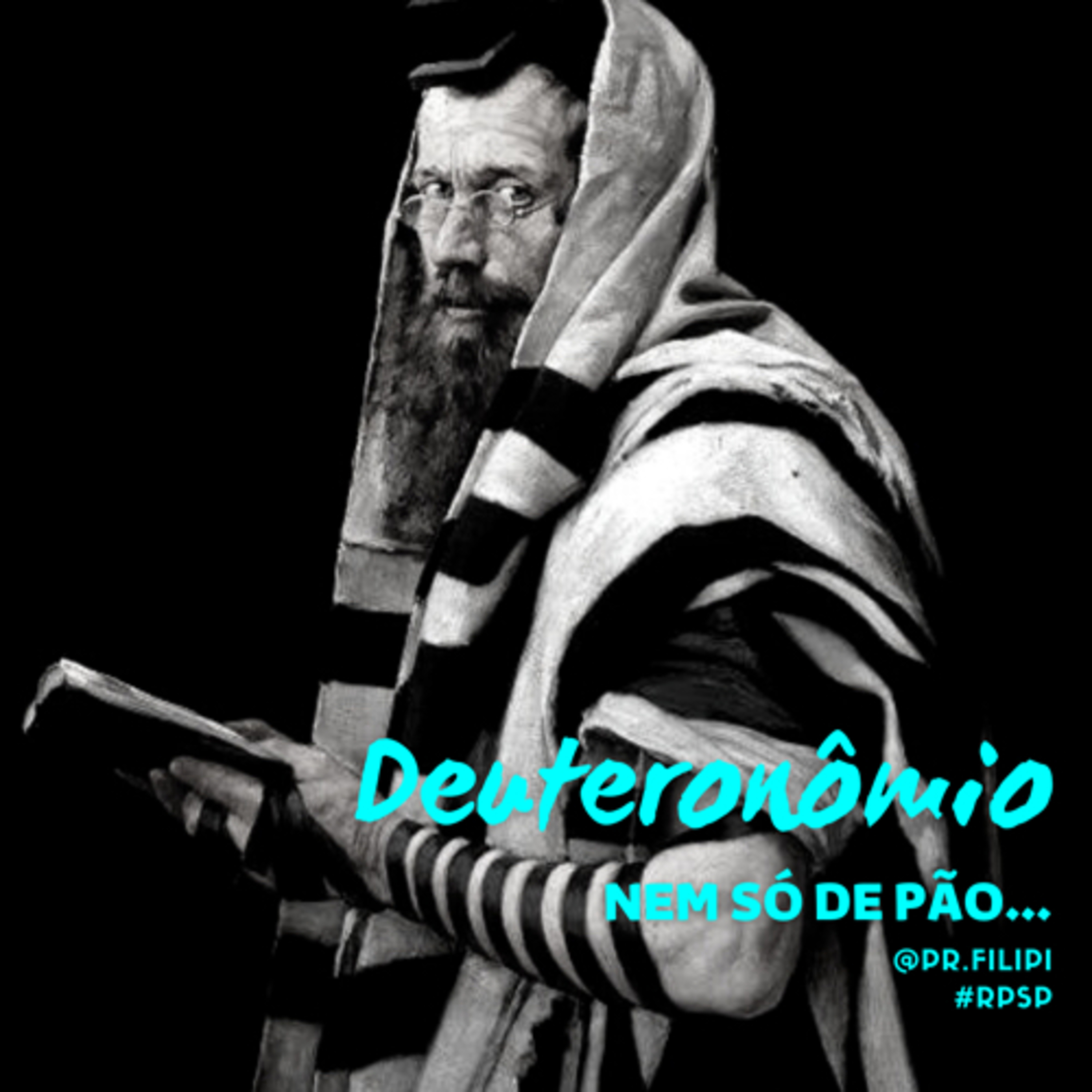 Nem só de Pão… Shemah Israel: A Corrente do Bem (Deuteronômio 6) #rpsp episode artwork