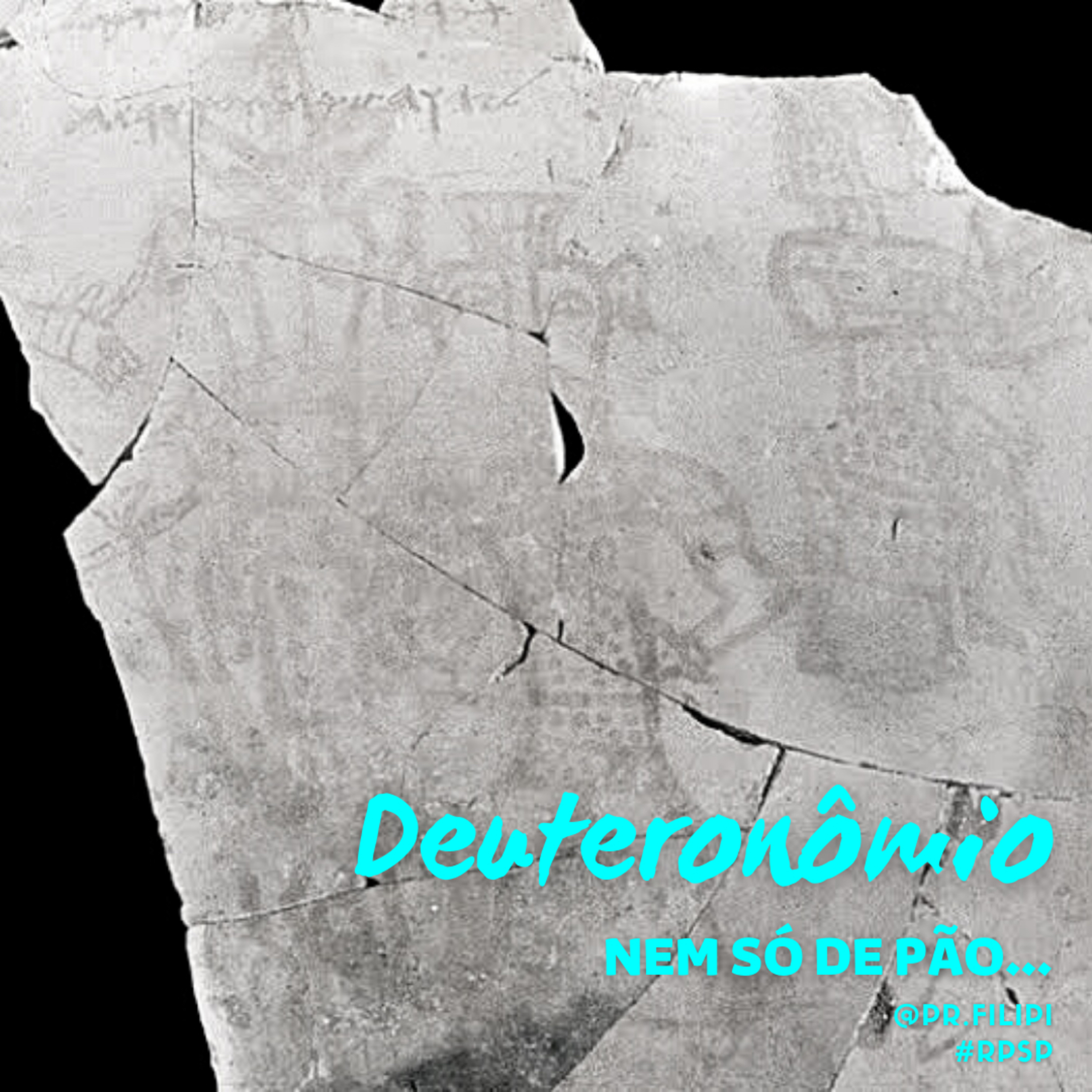 Nem só de Pão… Amor Exclusivo (Deuteronômio 11) #rpsp episode artwork