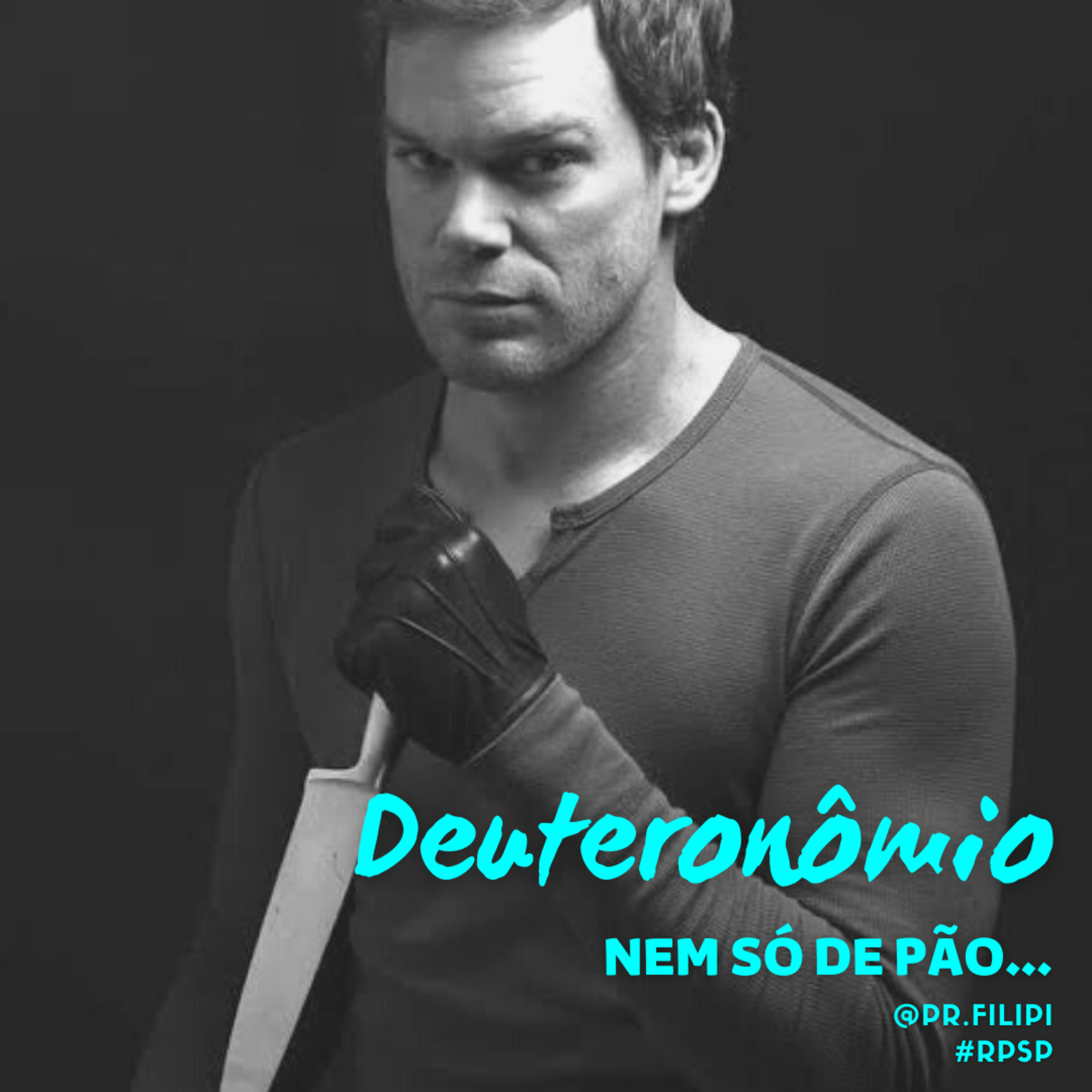 Nem só de Pão… Assassinato de pessoas e de reputações (Deuteronômio 19) #rpsp episode artwork