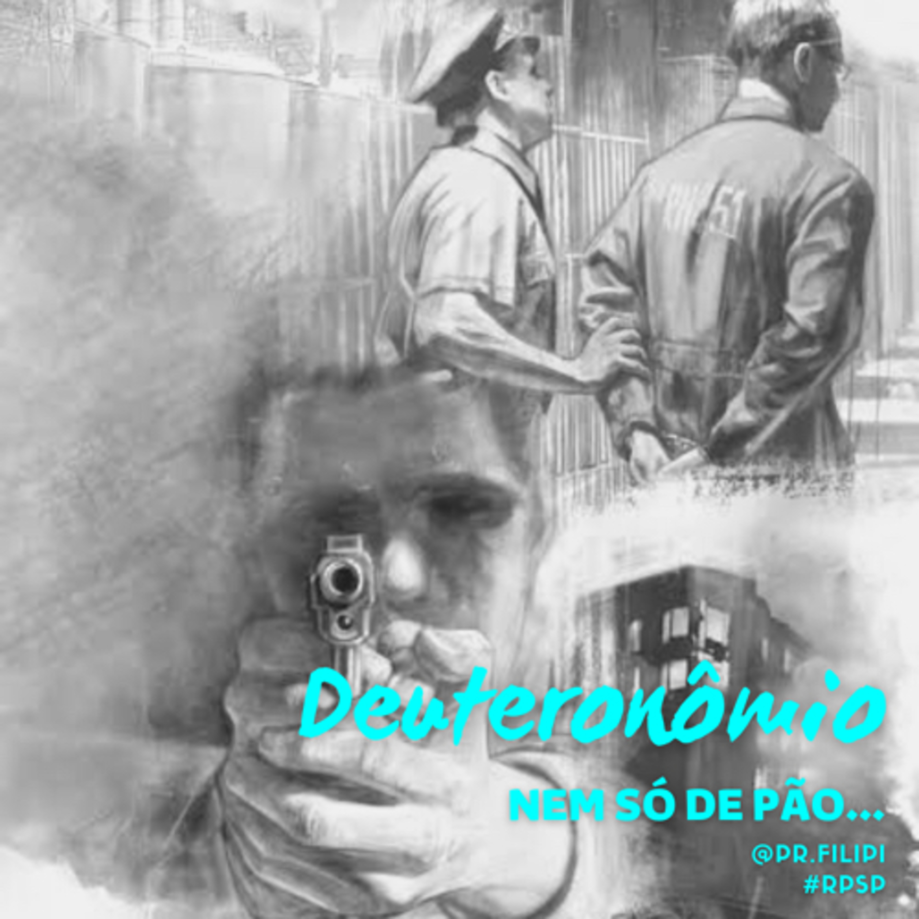Nem só de Pão… Consequências (Deuteronômio 21) #rpsp episode artwork