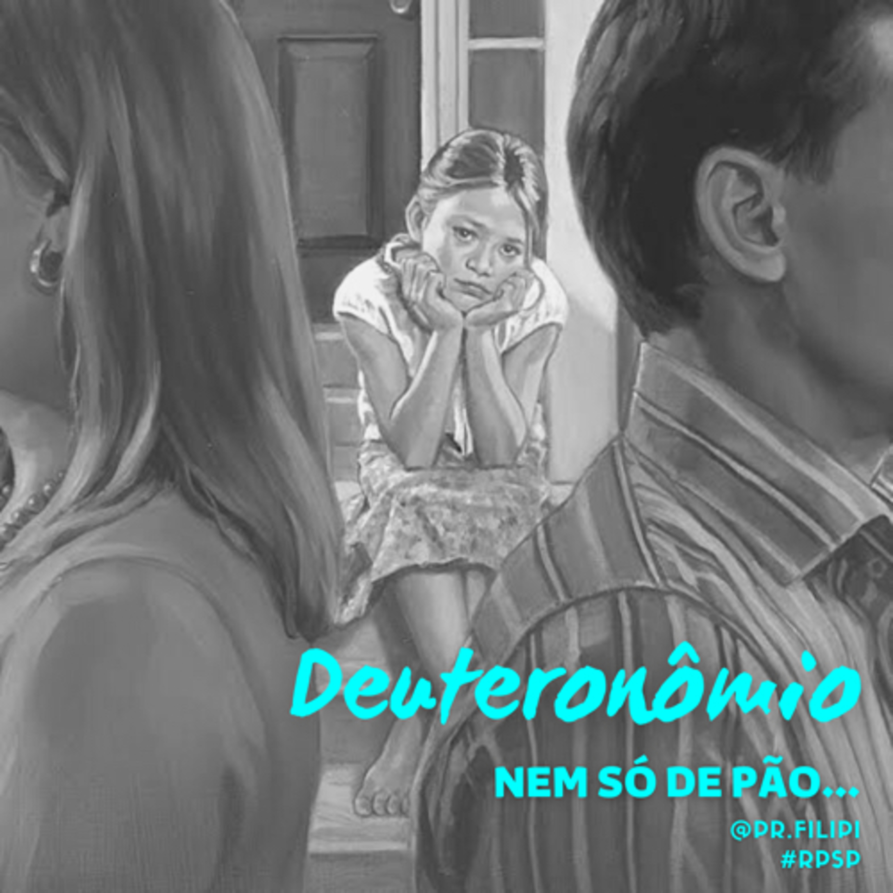 Nem só de Pão… Direitos Básicos: Divórcio, Dívidas e Desafortunados (Deuteronômio 24) #rpsp episode artwork