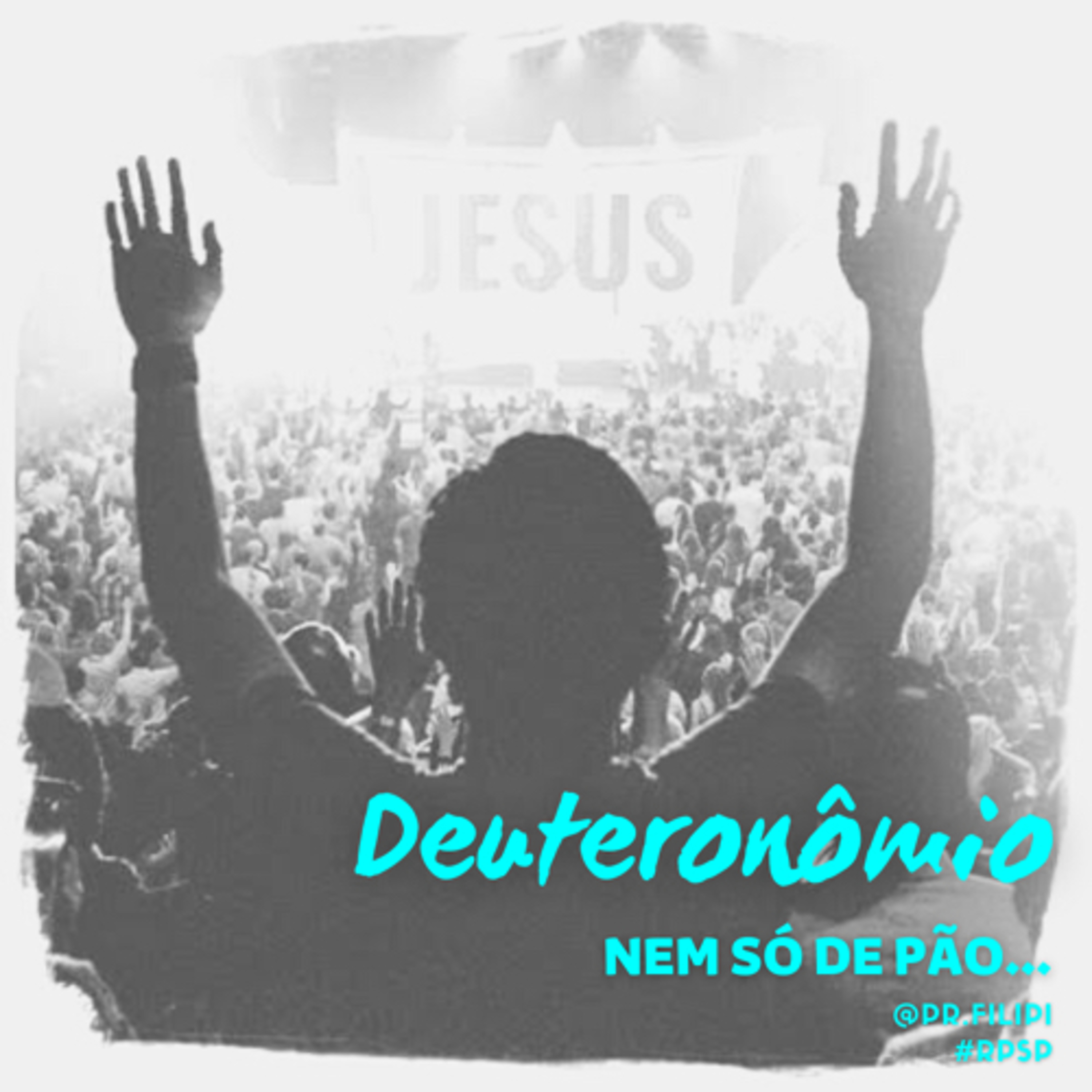 Nem só de Pão… O que Acontece quando Adoramos? (Deuteronômio 26) #rpsp episode artwork