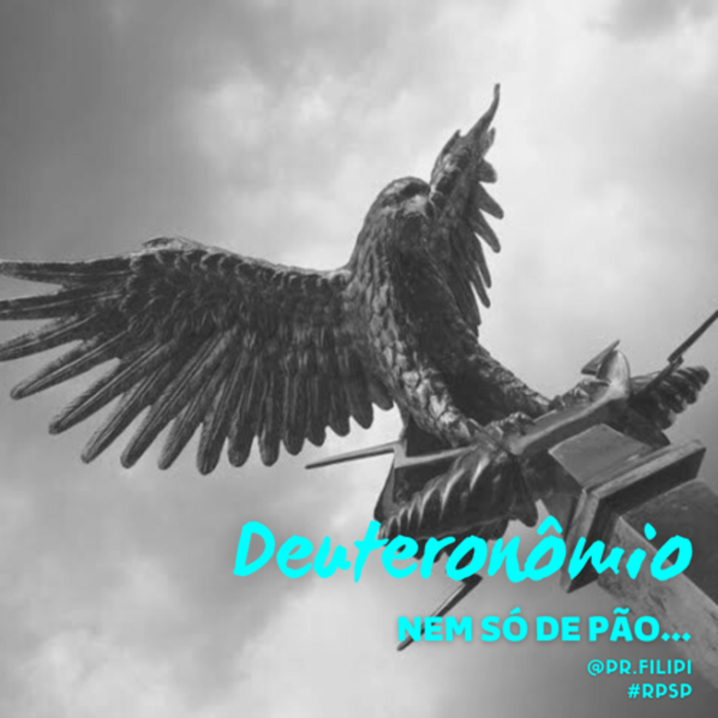 Nem só de Pão… Bençãos e Maldições (Deuteronômio 28) #rpsp episode artwork