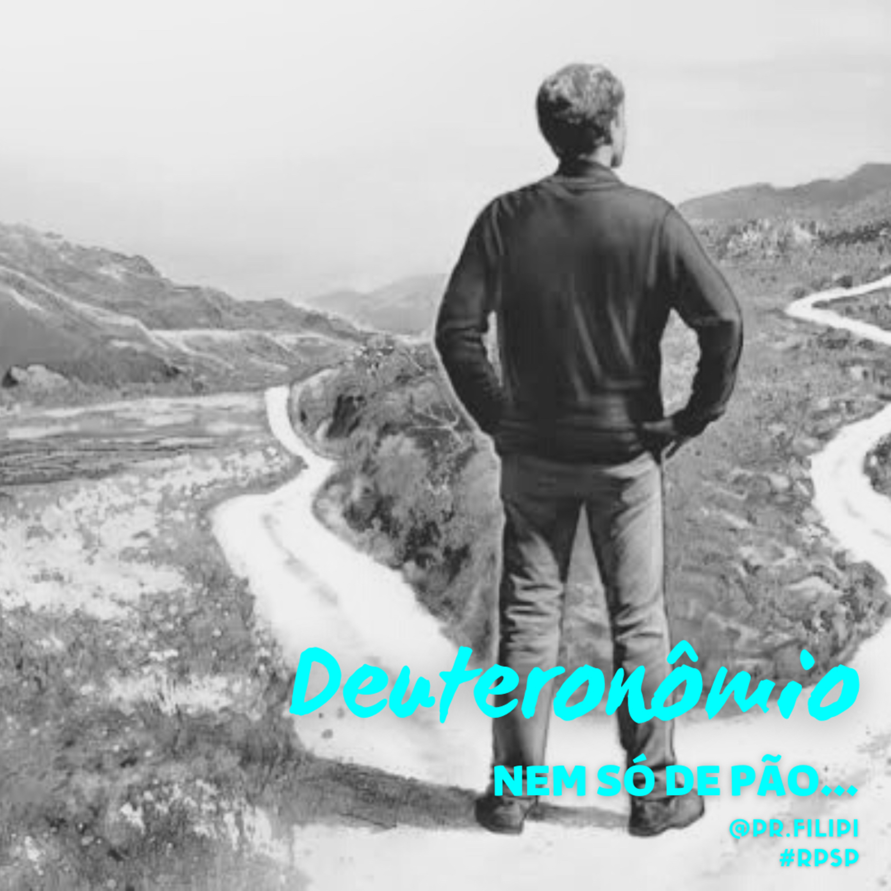 Nem só de Pão… Escolha a Vida (Deuteronômio 29) #rpsp episode artwork