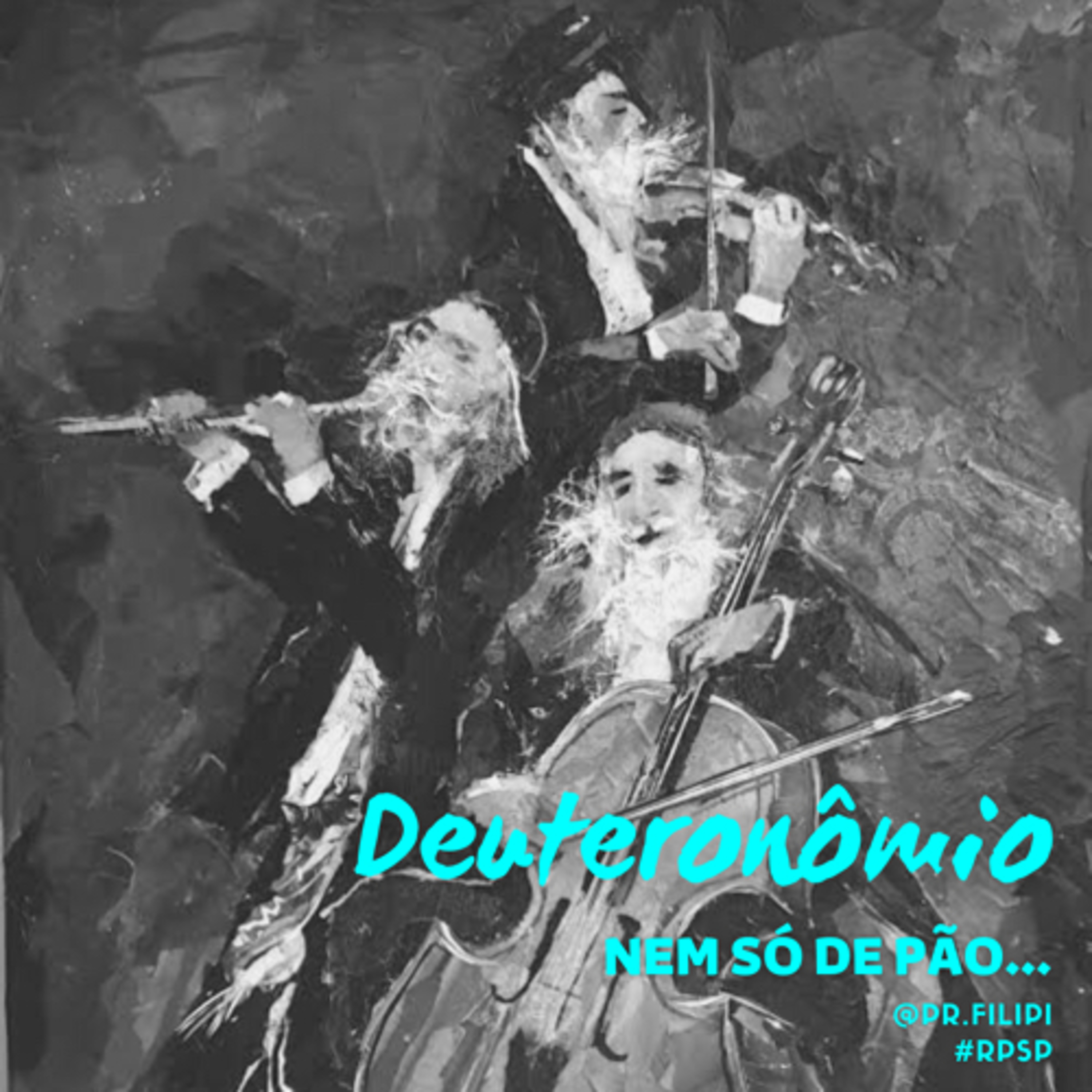 Nem só de Pão… A Balada de Jesurum (Deuteronômio 32) #rpsp
 episode artwork