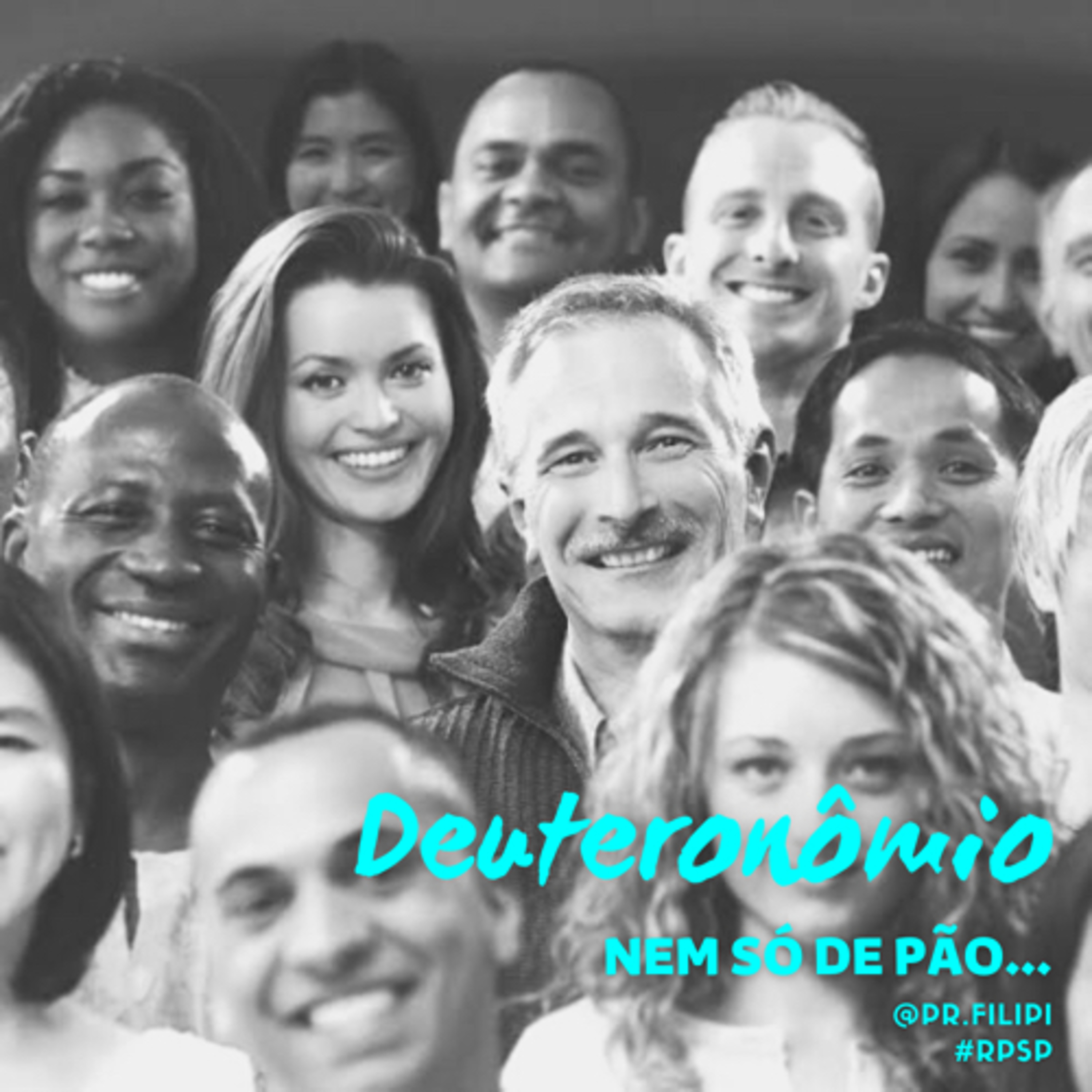 Nem só de Pão… As Últimas Palavras de Moisés: O Segredo da Felicidade (Deuteronômio 33) #rpsp
 episode artwork