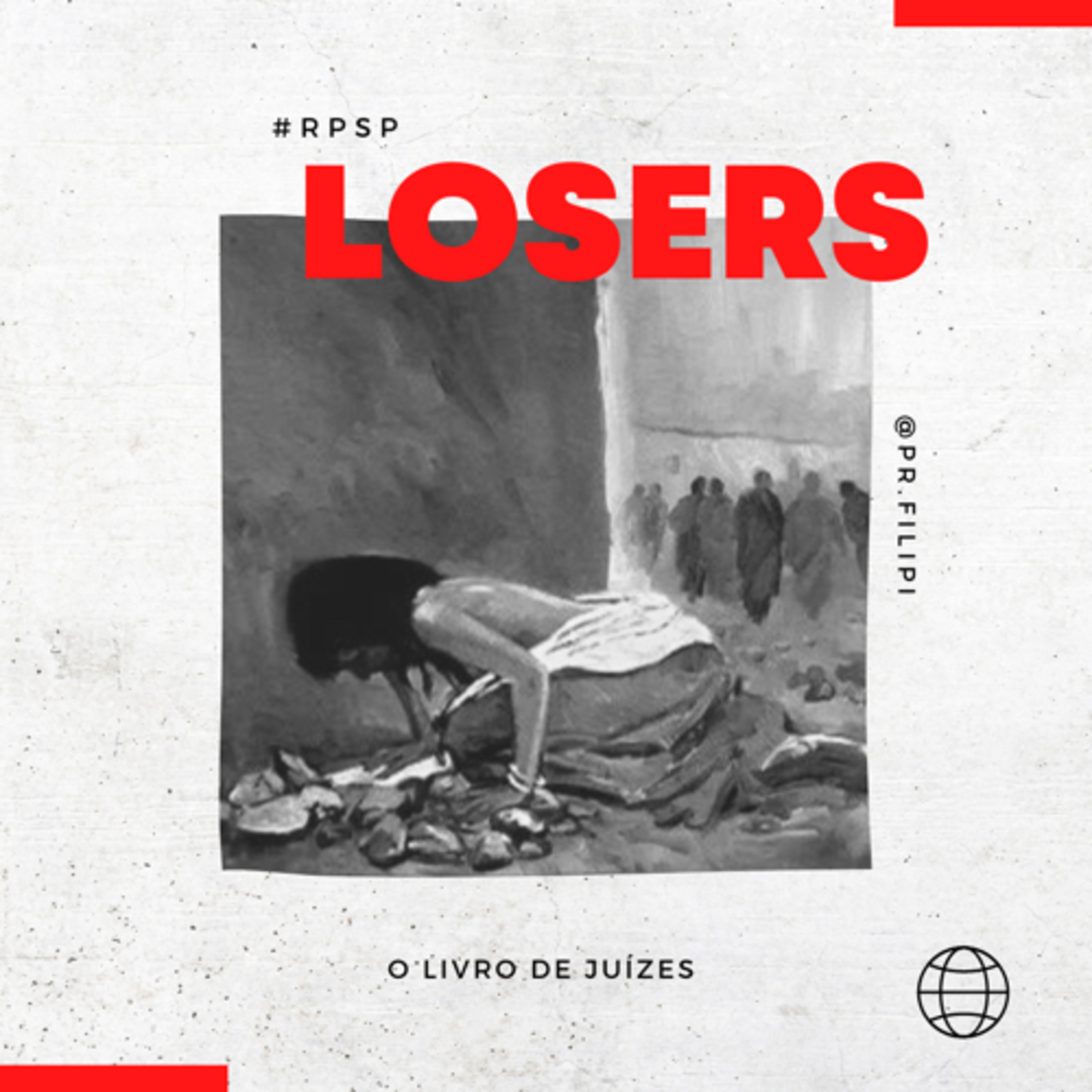 Losers - O Levita e sua Concubina: ressignificando Sodoma na Terra Santa (Juízes 19) #rpsp episode artwork