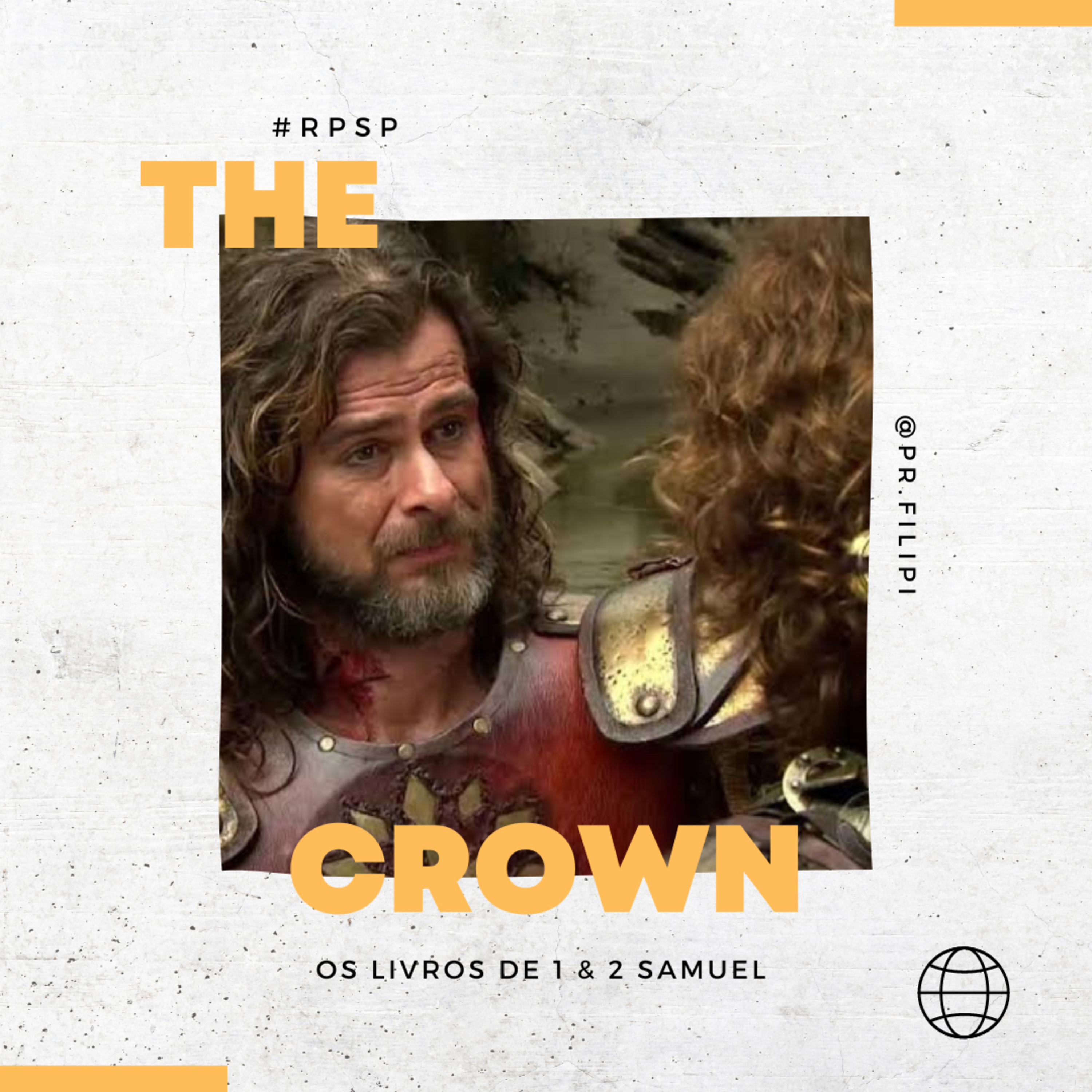 The Crown - Quem está no controle? A Revolta de Seba (2 Samuel 22) #rpsp episode artwork