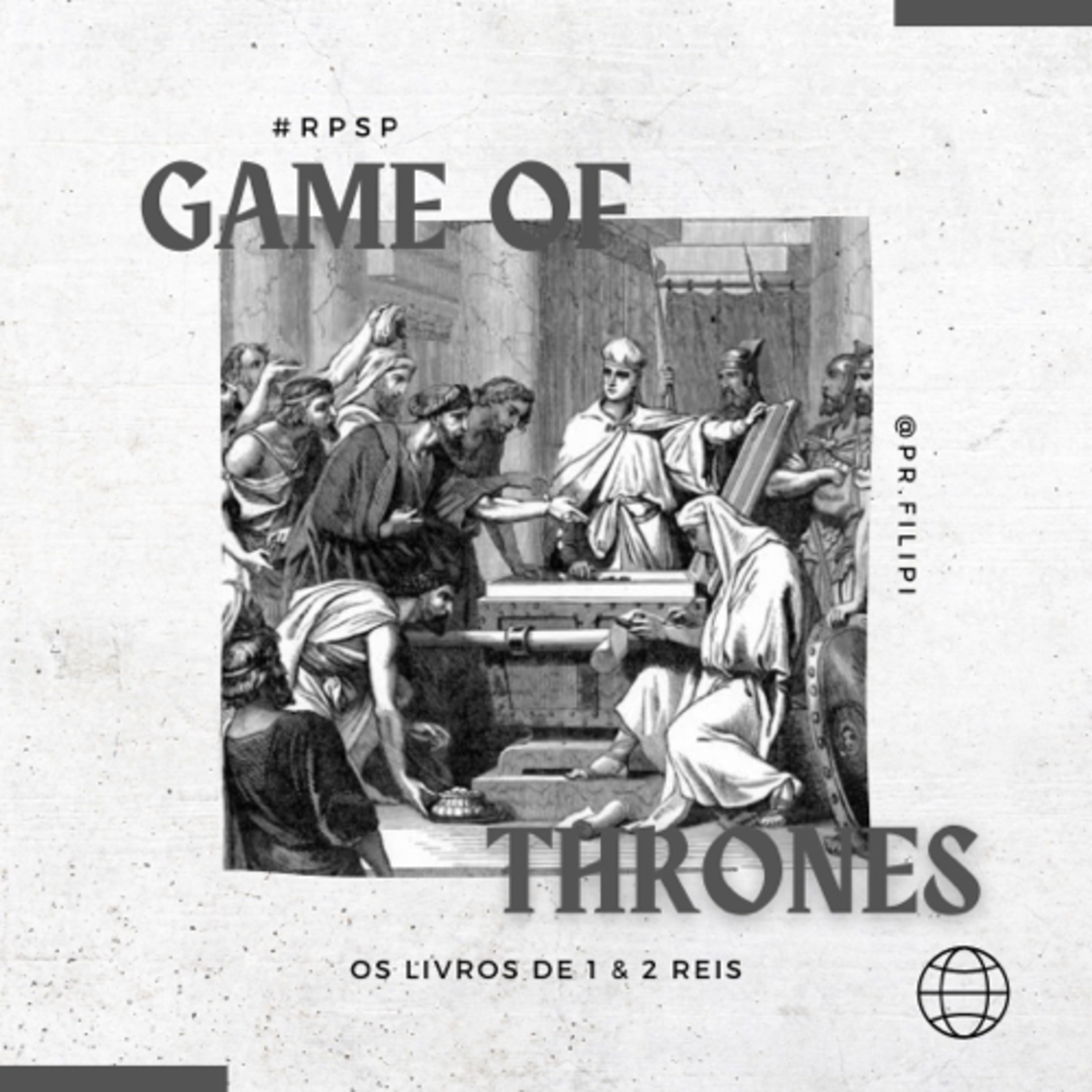 Game of Thrones - Joás: Manual de transparência financeira na igreja (2 Reis 12) #rpsp episode artwork