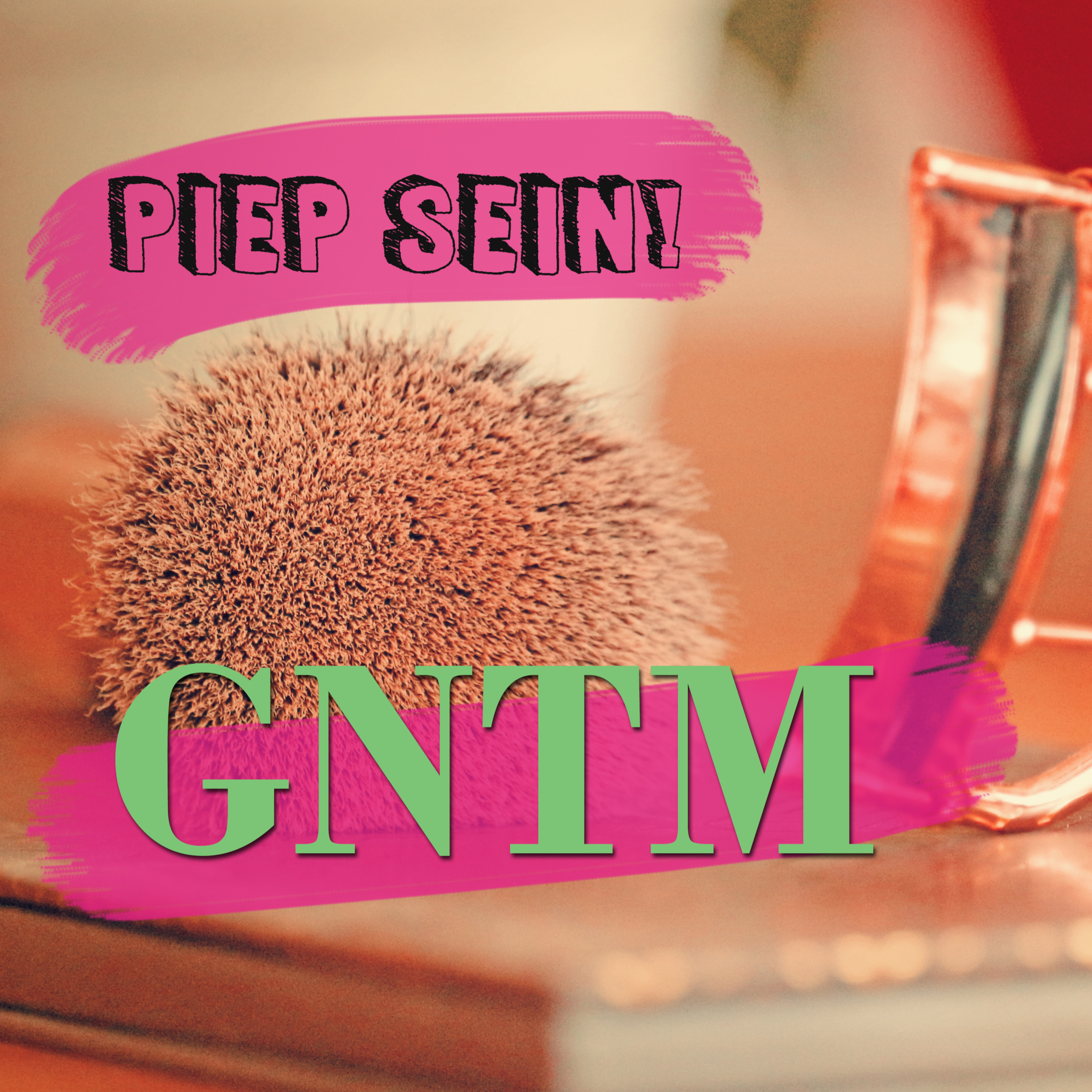 GNTM #1 - Ich lache immer mit meinen Brüsten /Germany's Next Topmodel episode artwork
