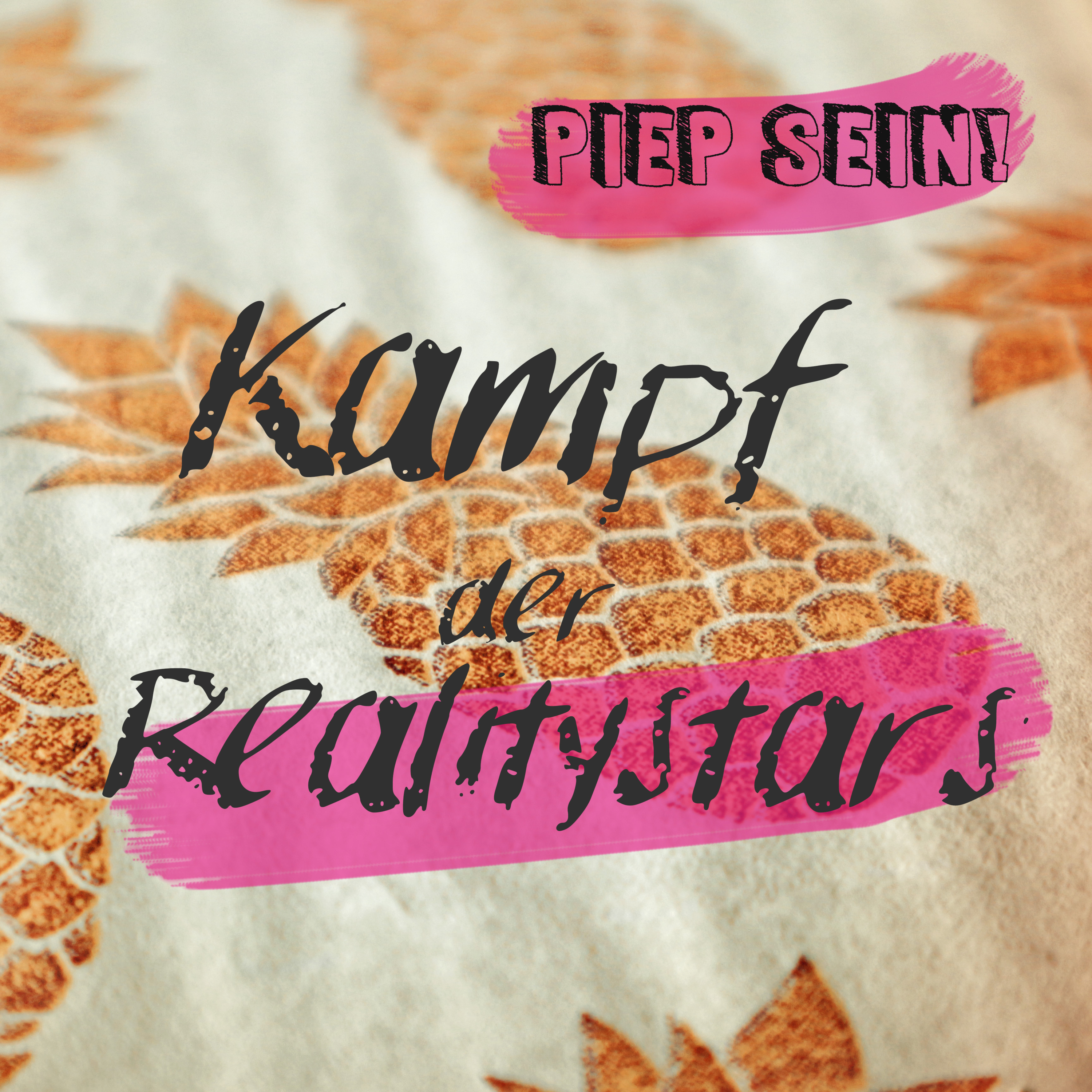 Kampf der Realitystars #5 - Finger Stinker & Eintagsflieger episode artwork