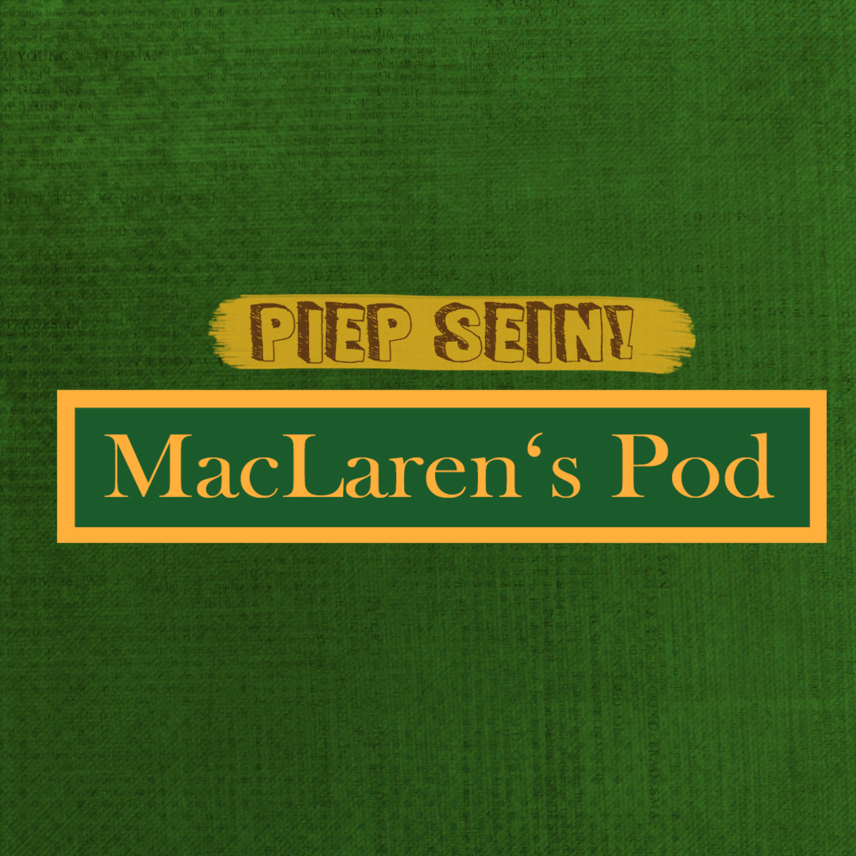 Aus dem MacLaren's Pub S1 F1 How I Met Your Mother - Adventskalender 2021 #4  episode artwork