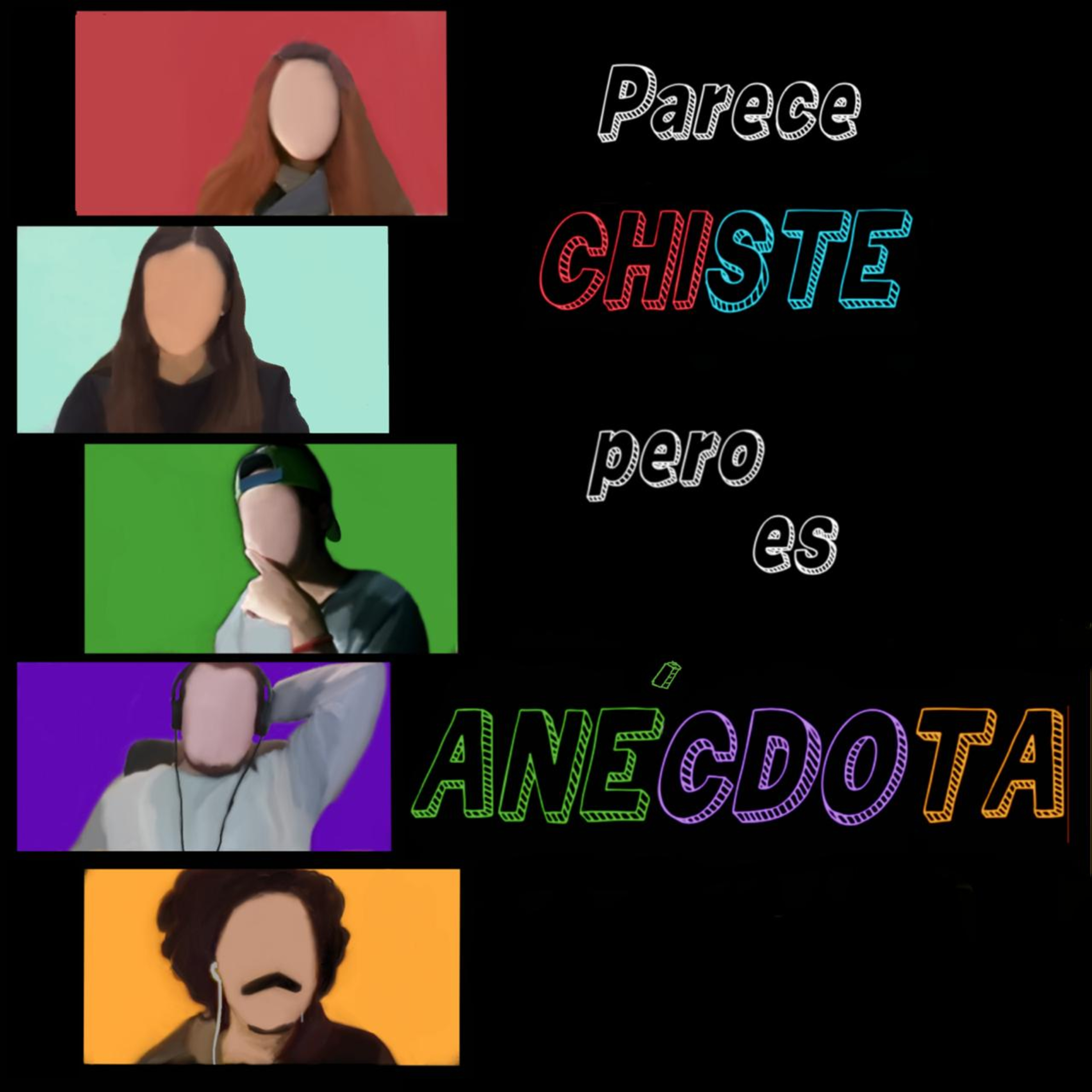 Parece chiste pero es anécdota