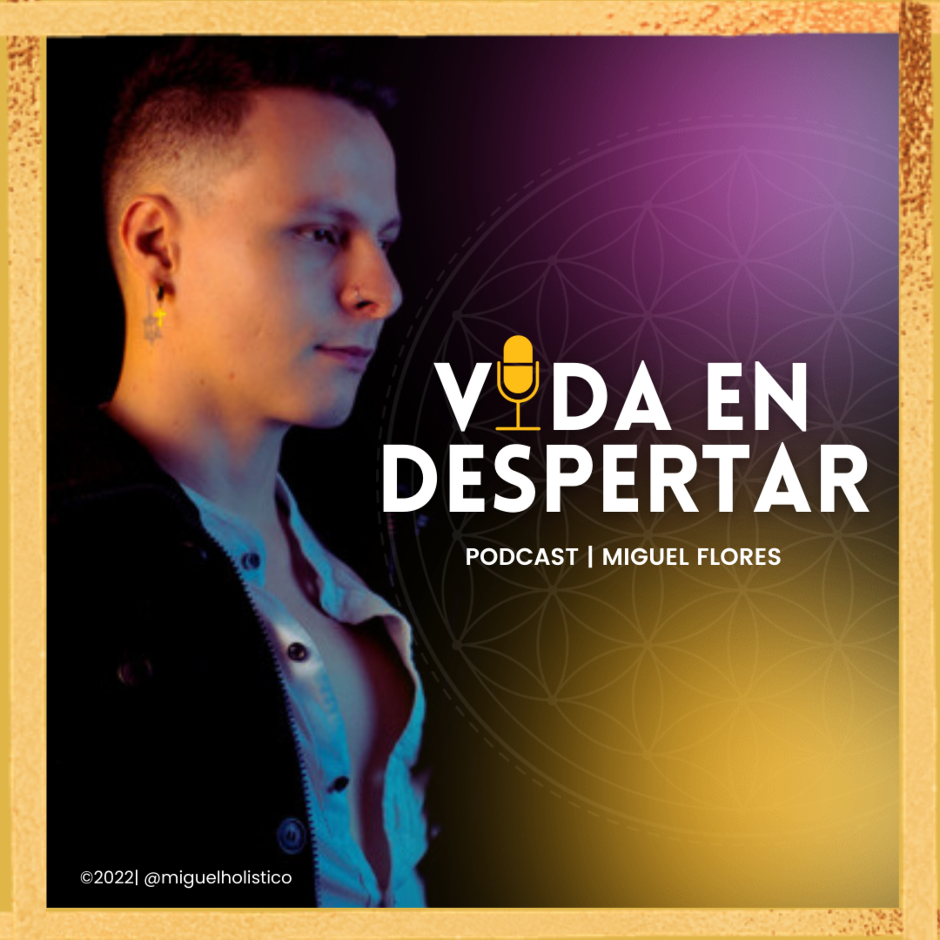 Vida en Despertar | Sanación con Miguel Flores Holistico