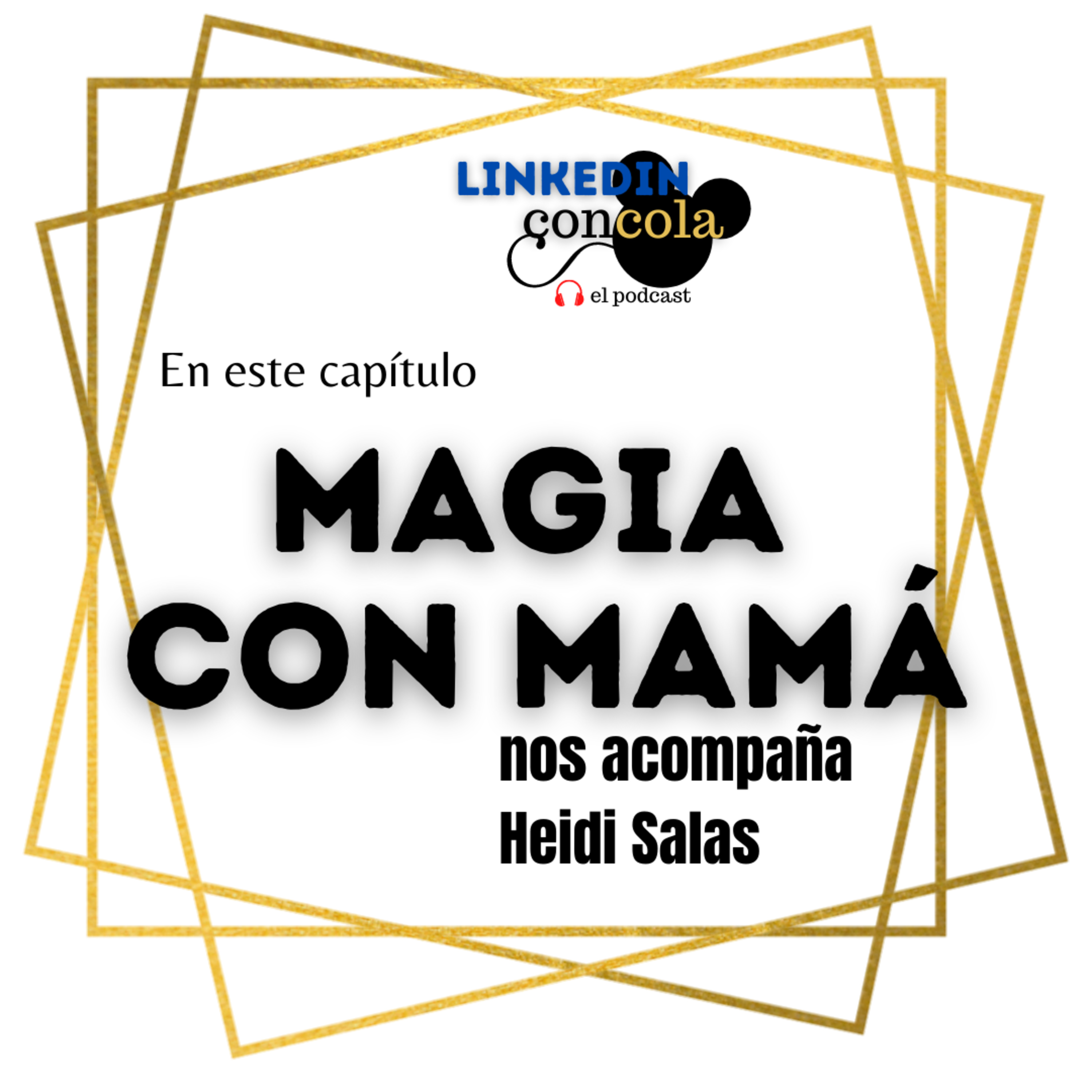 LinkedIn Con Cola