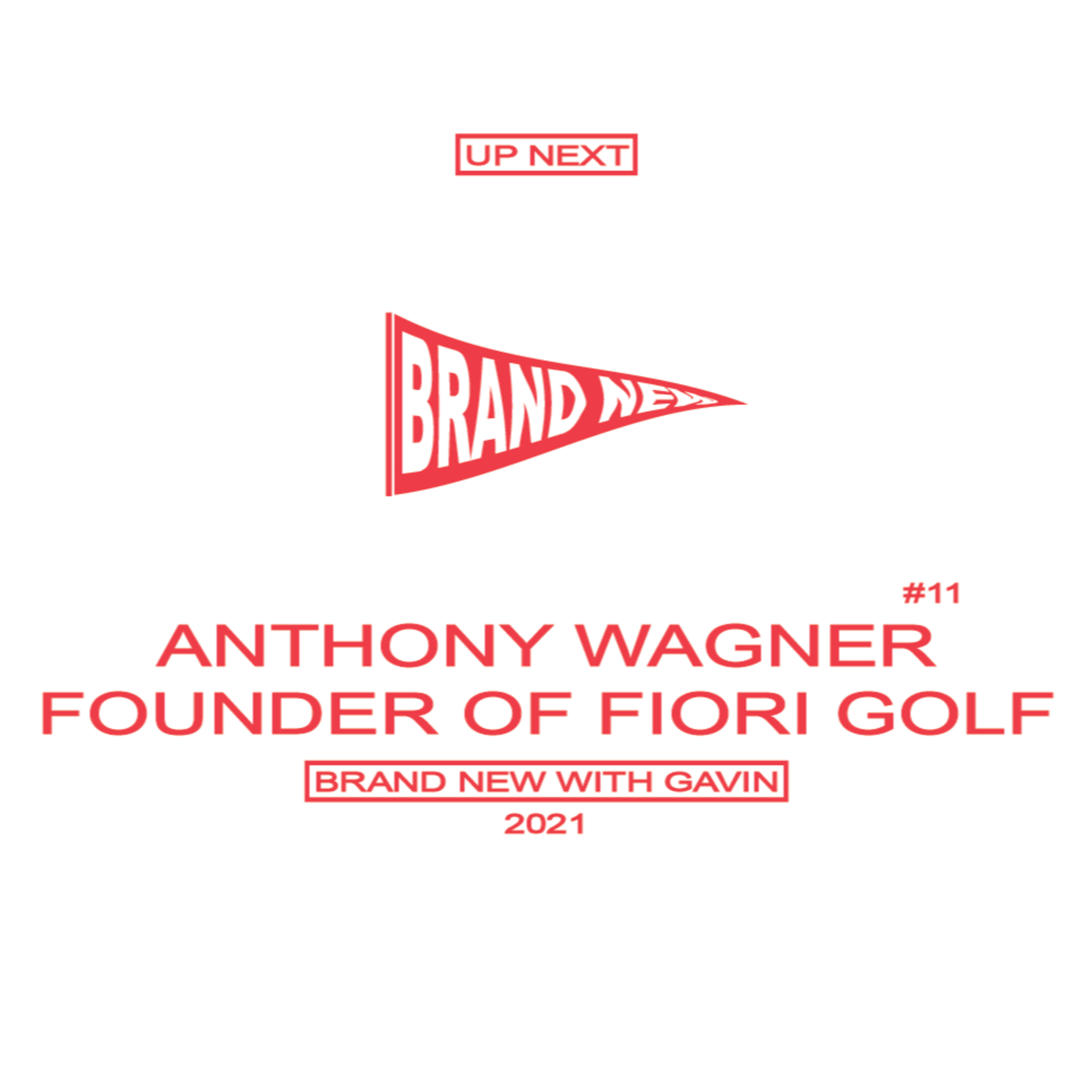 BRAND NEW with GAVIN