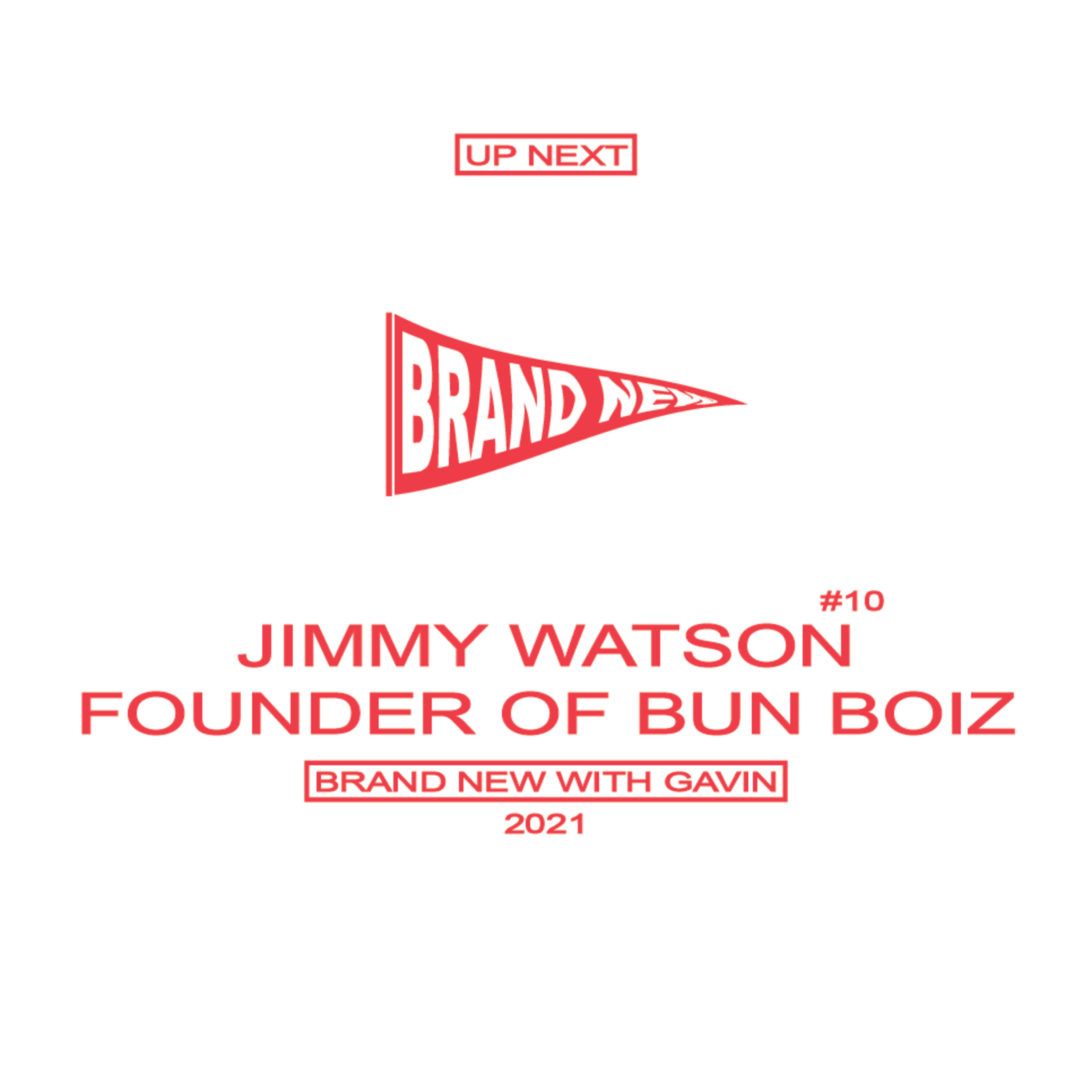 BRAND NEW with GAVIN