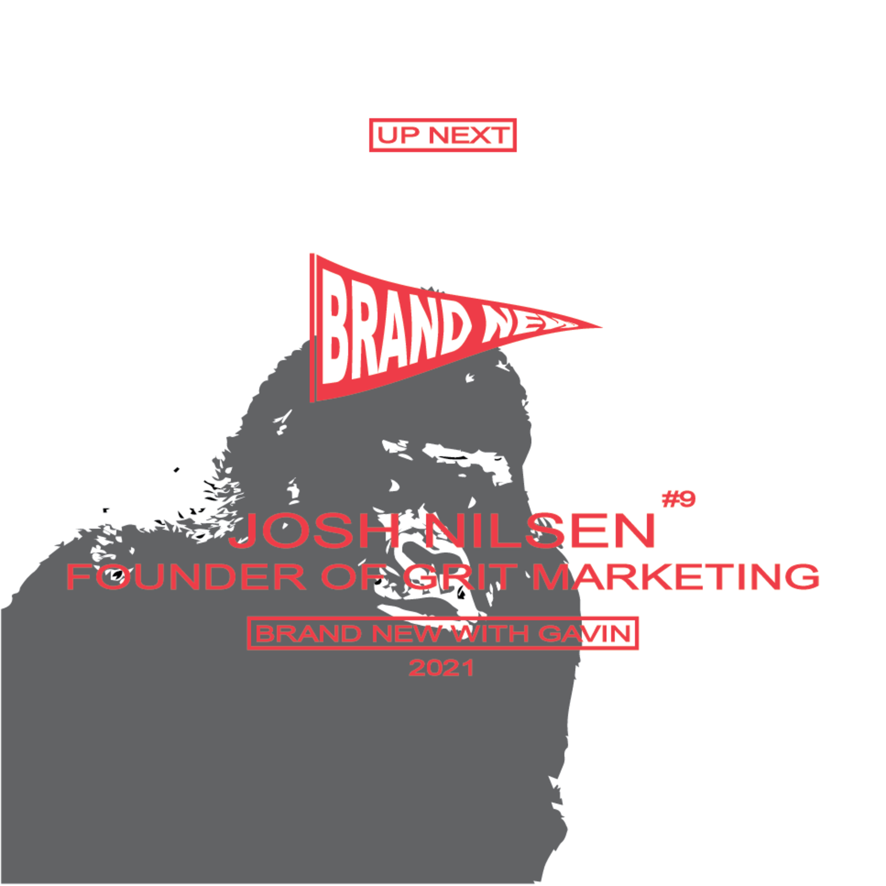 BRAND NEW with GAVIN