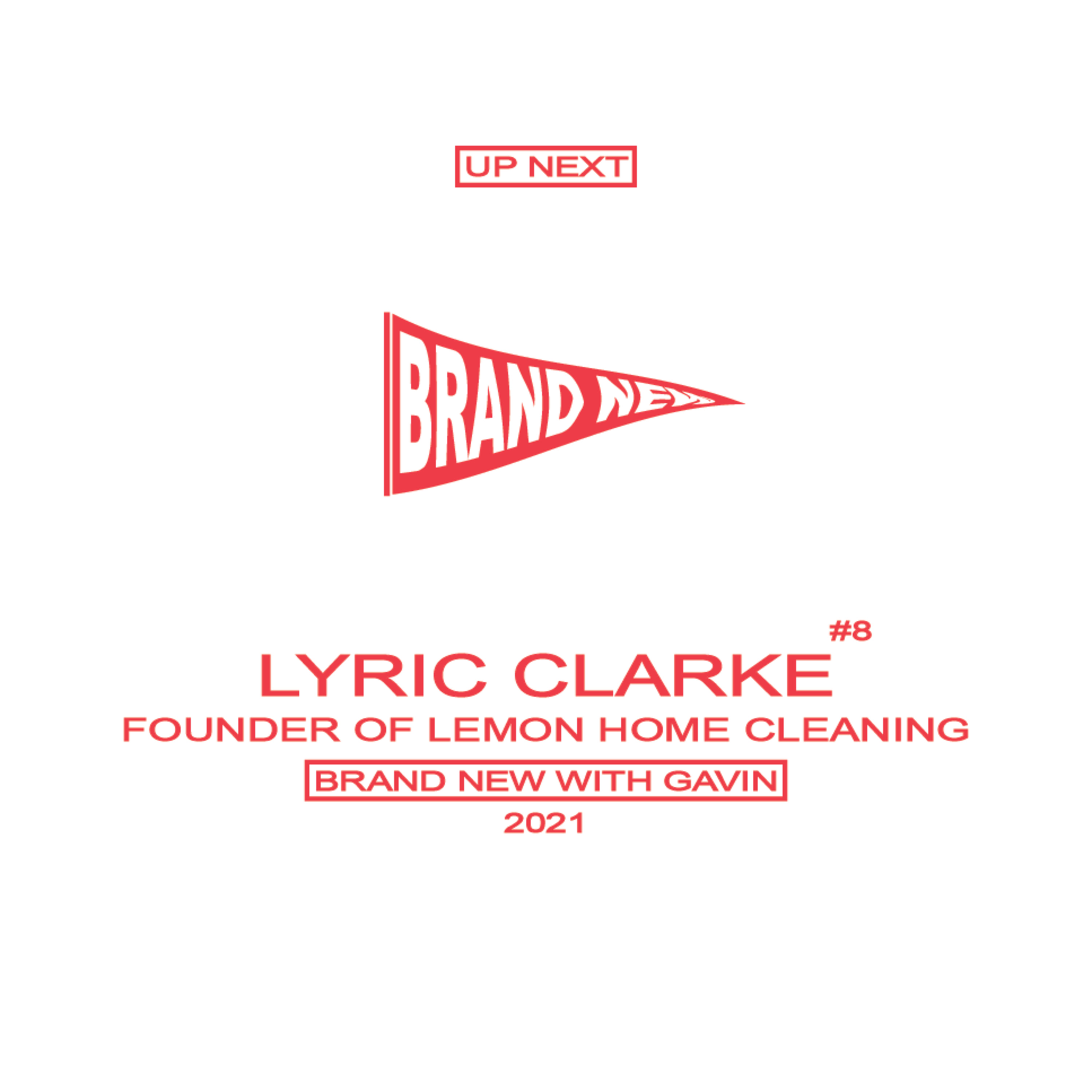 BRAND NEW with GAVIN