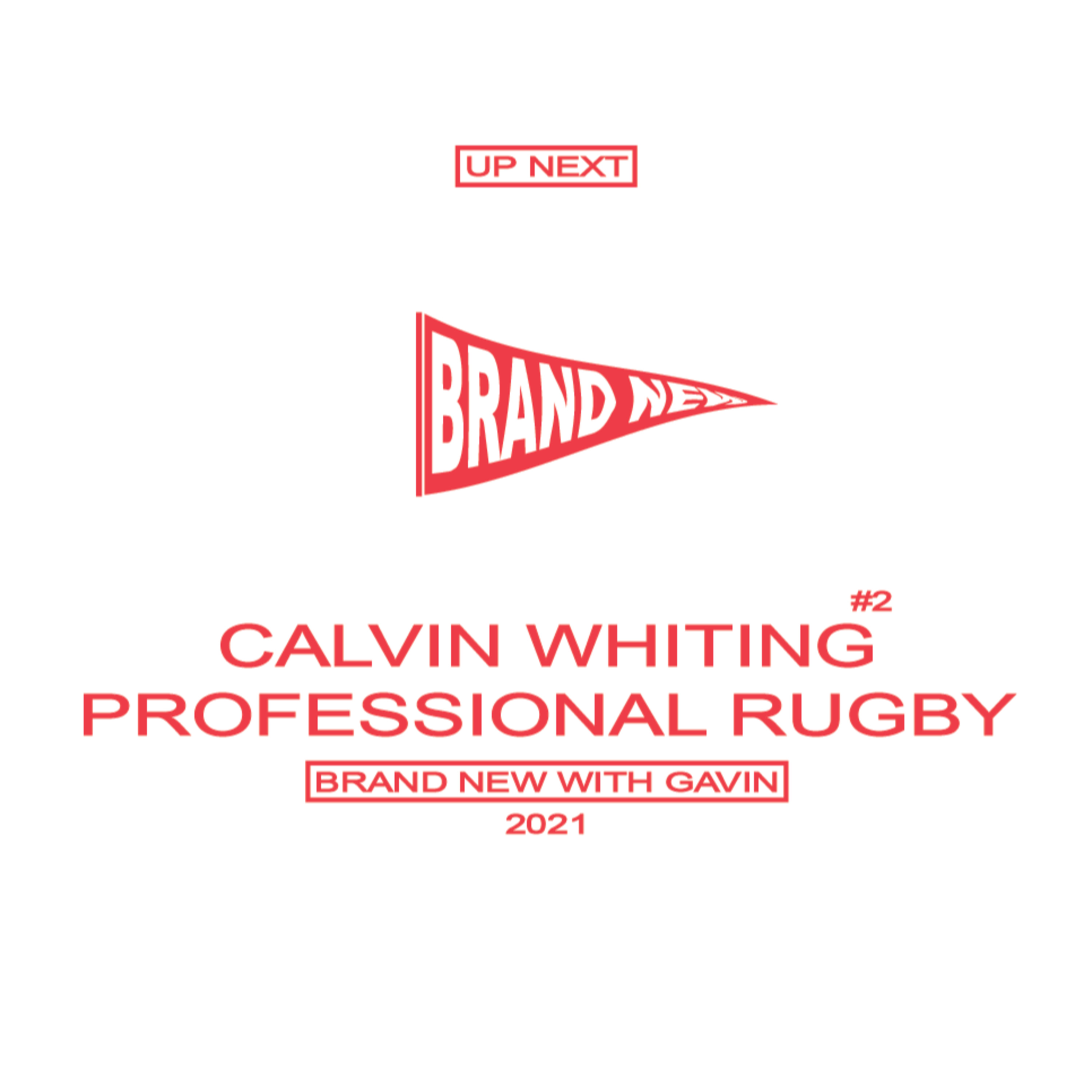 BRAND NEW with GAVIN