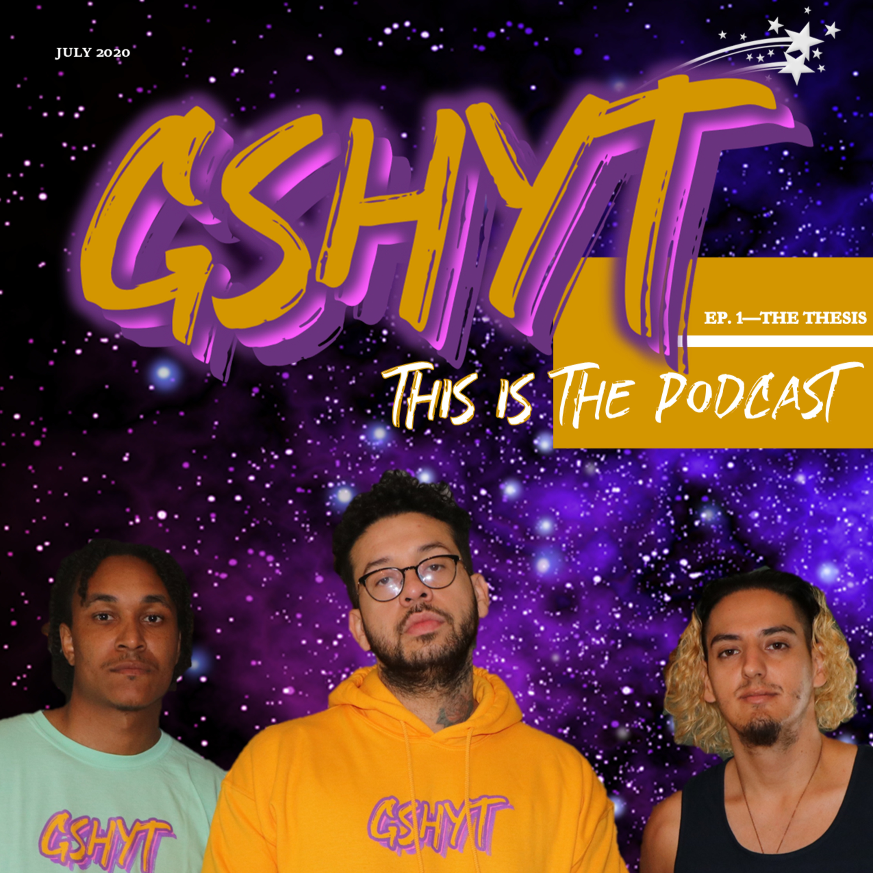 GShyt The Podcast