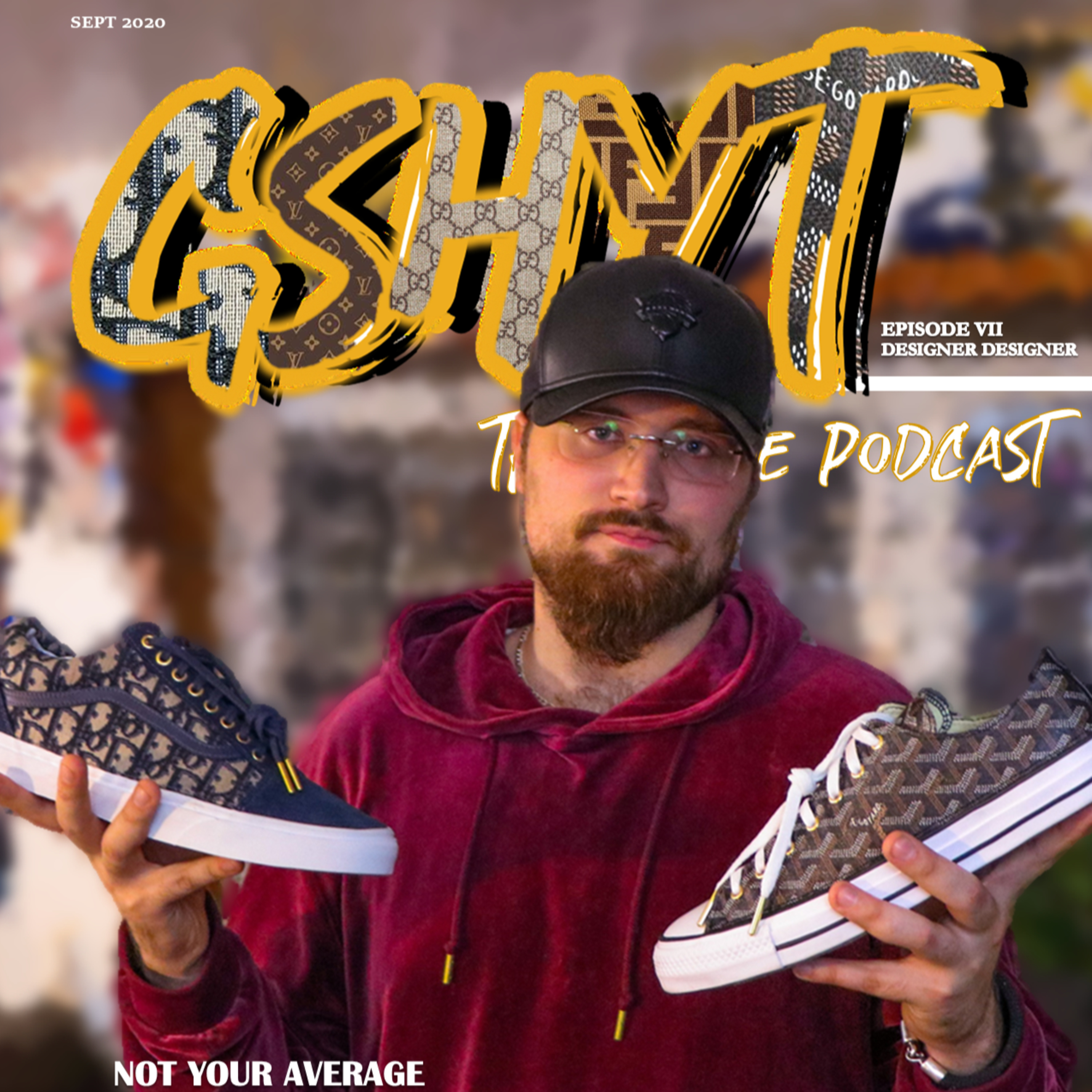 GShyt The Podcast