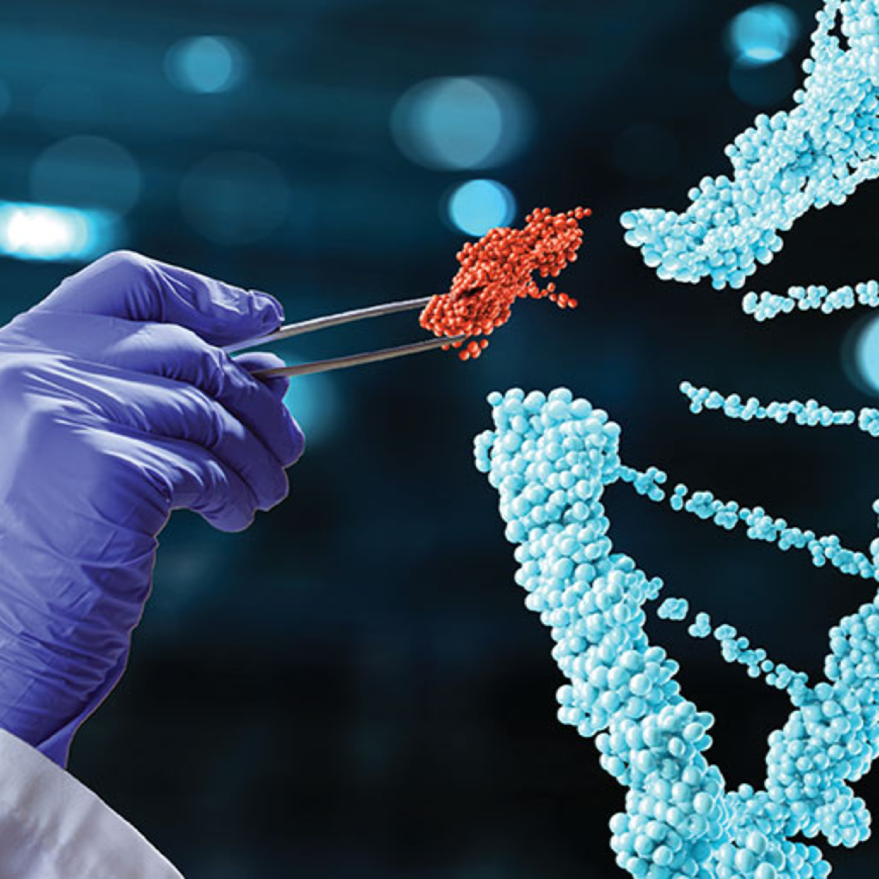 Crisper and Gene Editing episode artwork