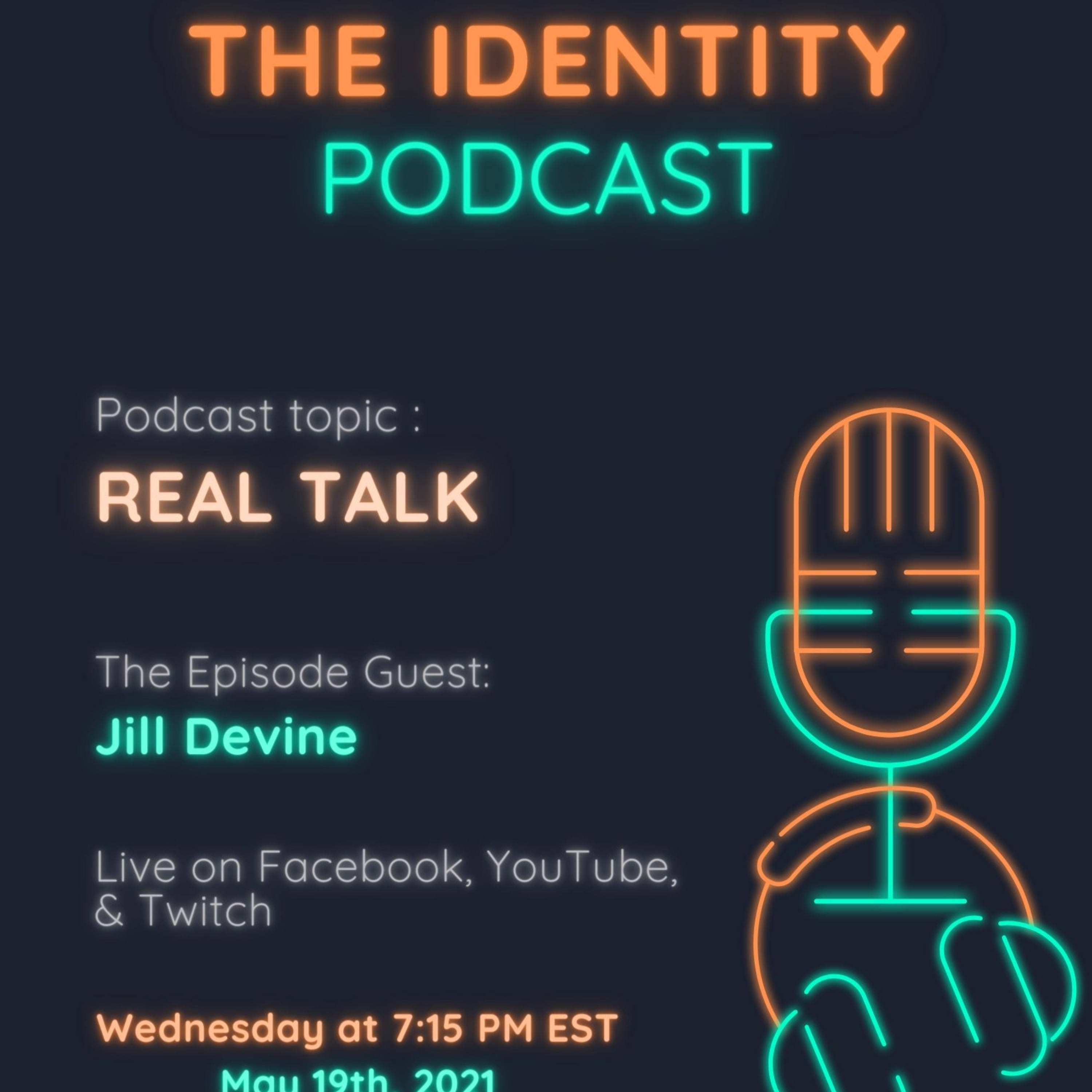 Identity Podcast
