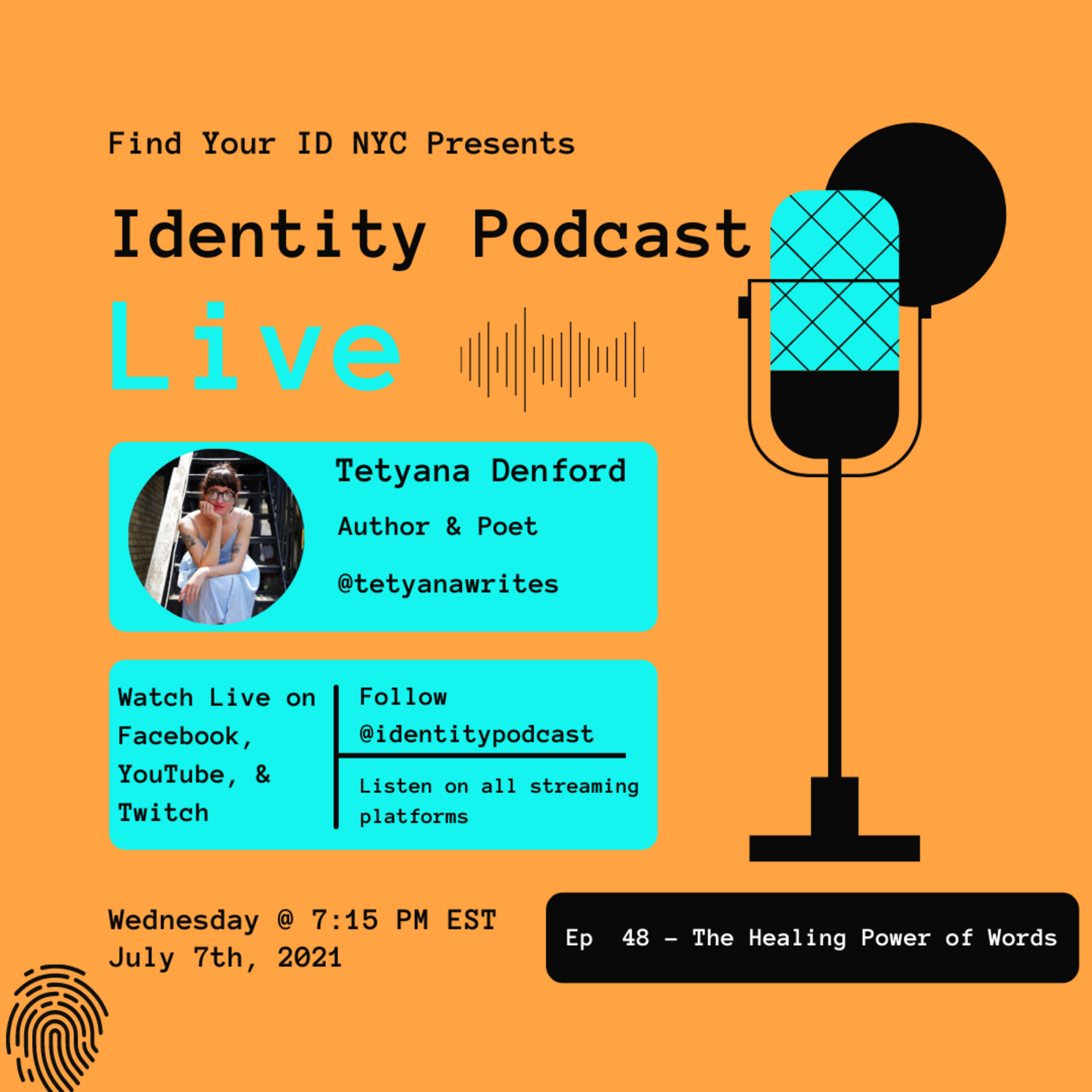 Identity Podcast