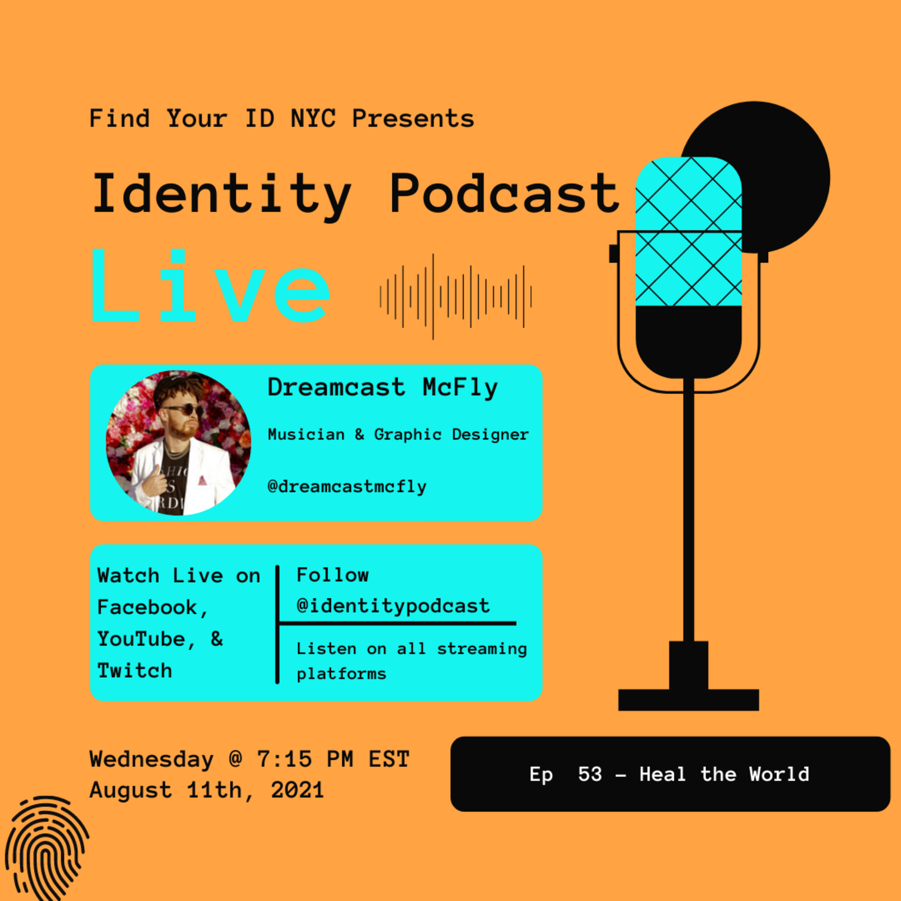 Identity Podcast
