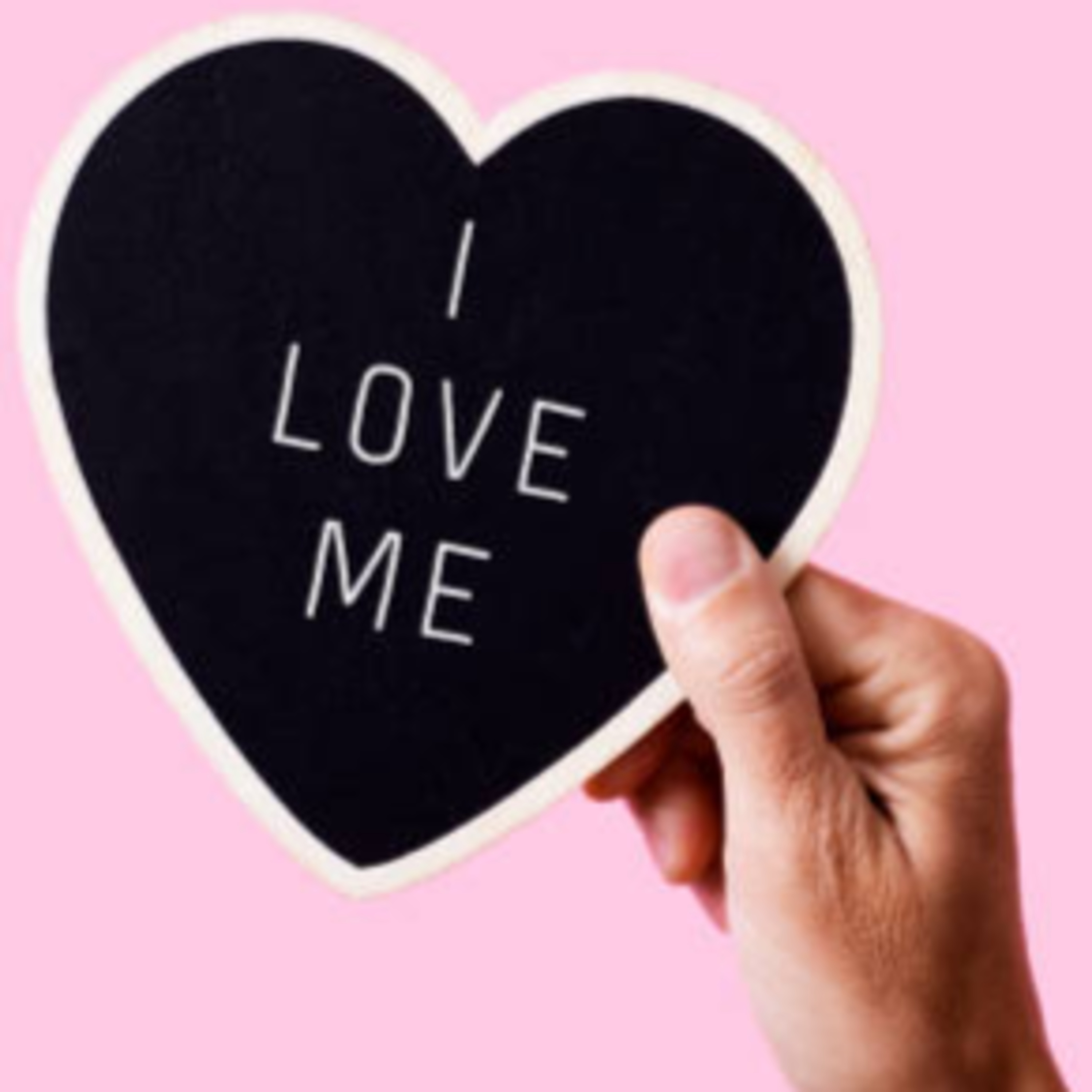 Self-Love Affirmations  episode artwork