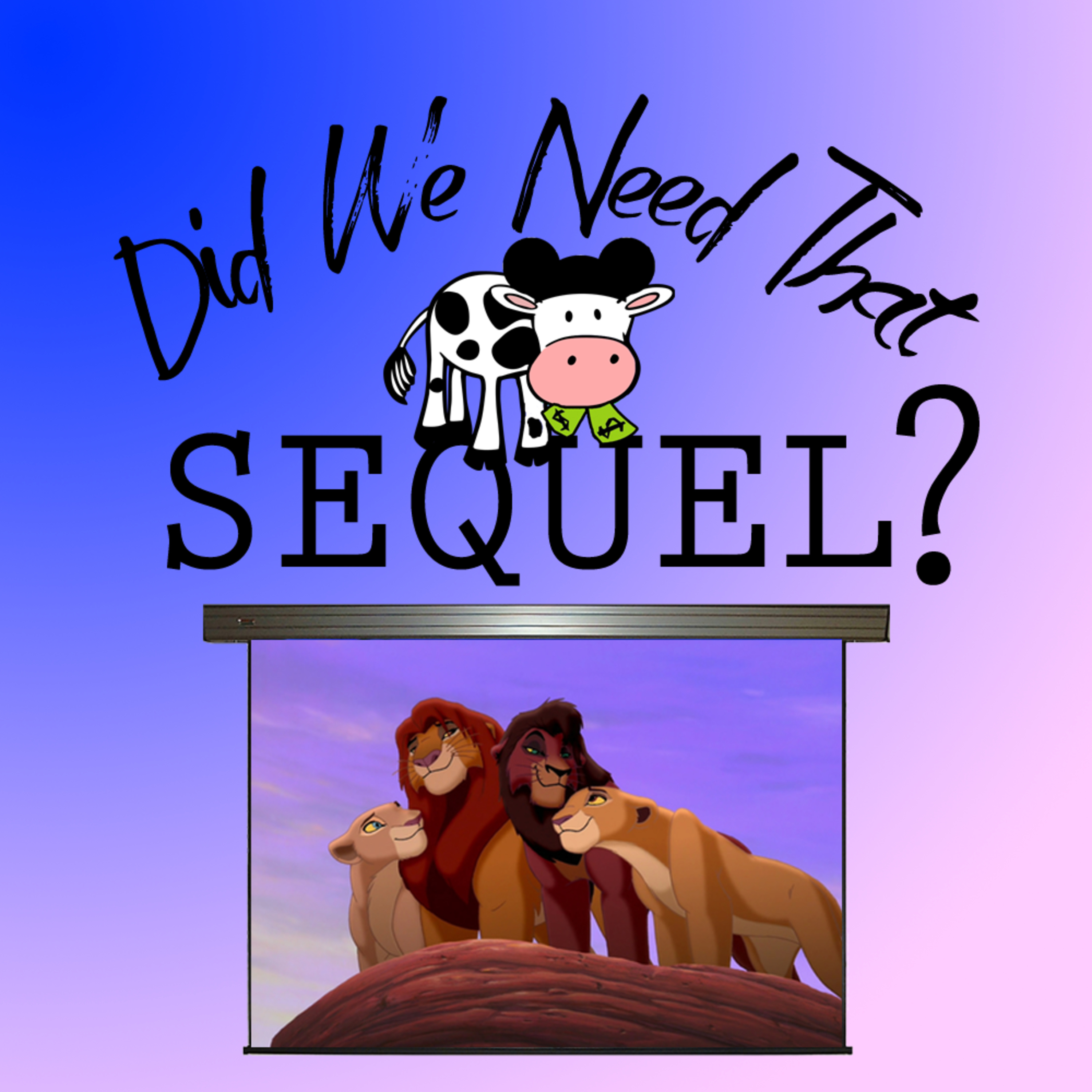 The Lion King 2, Simba's Pride ft. Ryan Farmer | Did We Need That Sequel?