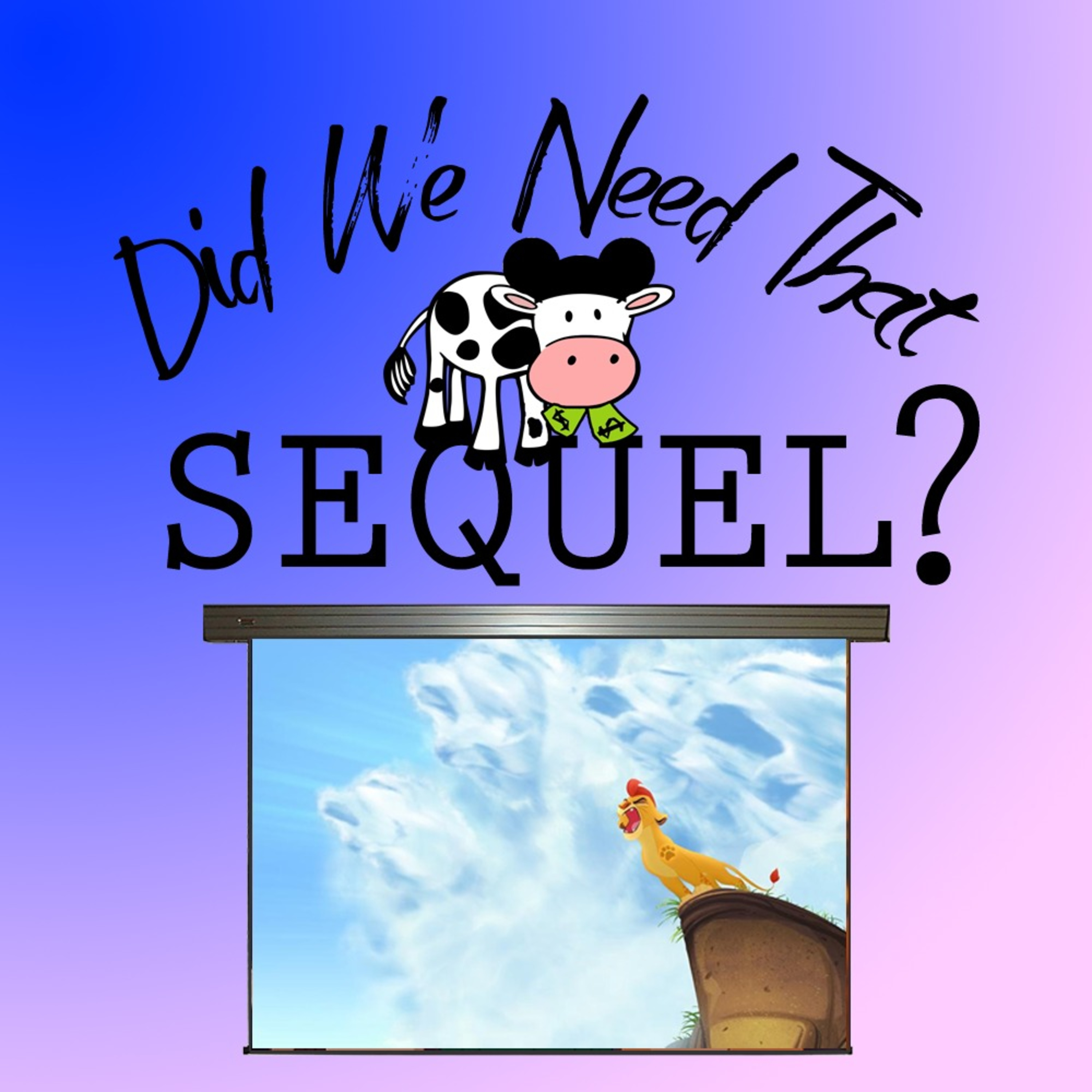 The Lion Guard ft. JD (Alpha Factor Comics) | Did We Need That Sequel?