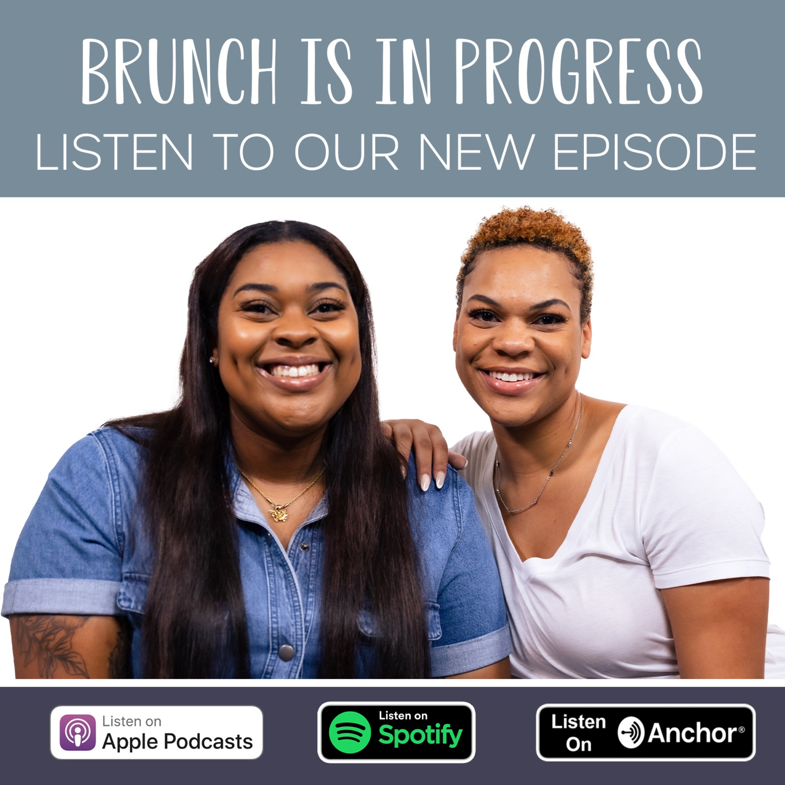 Let\'s Brunch with Tee & Tay