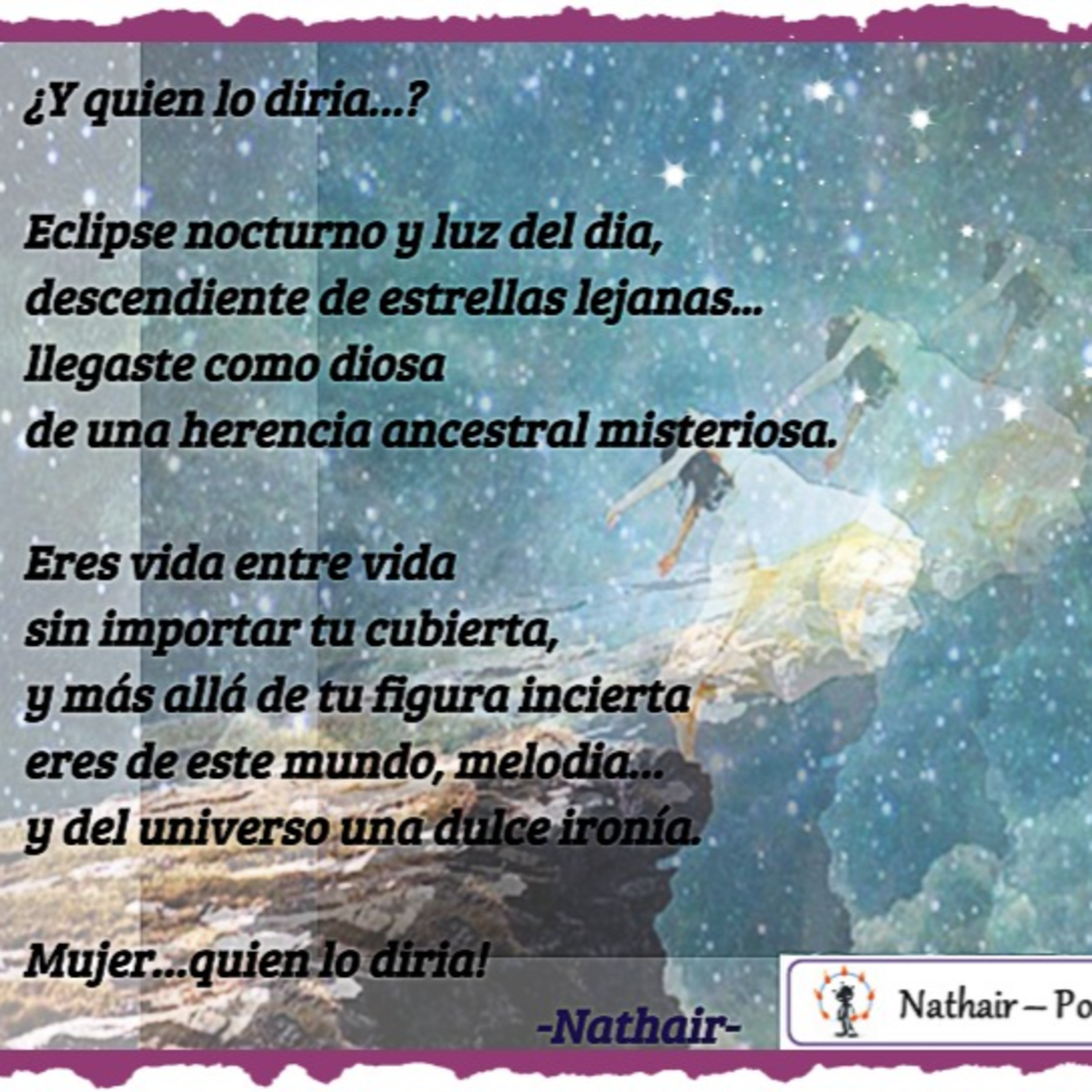 Nathair: Relatos, poemas, reflexiones y más