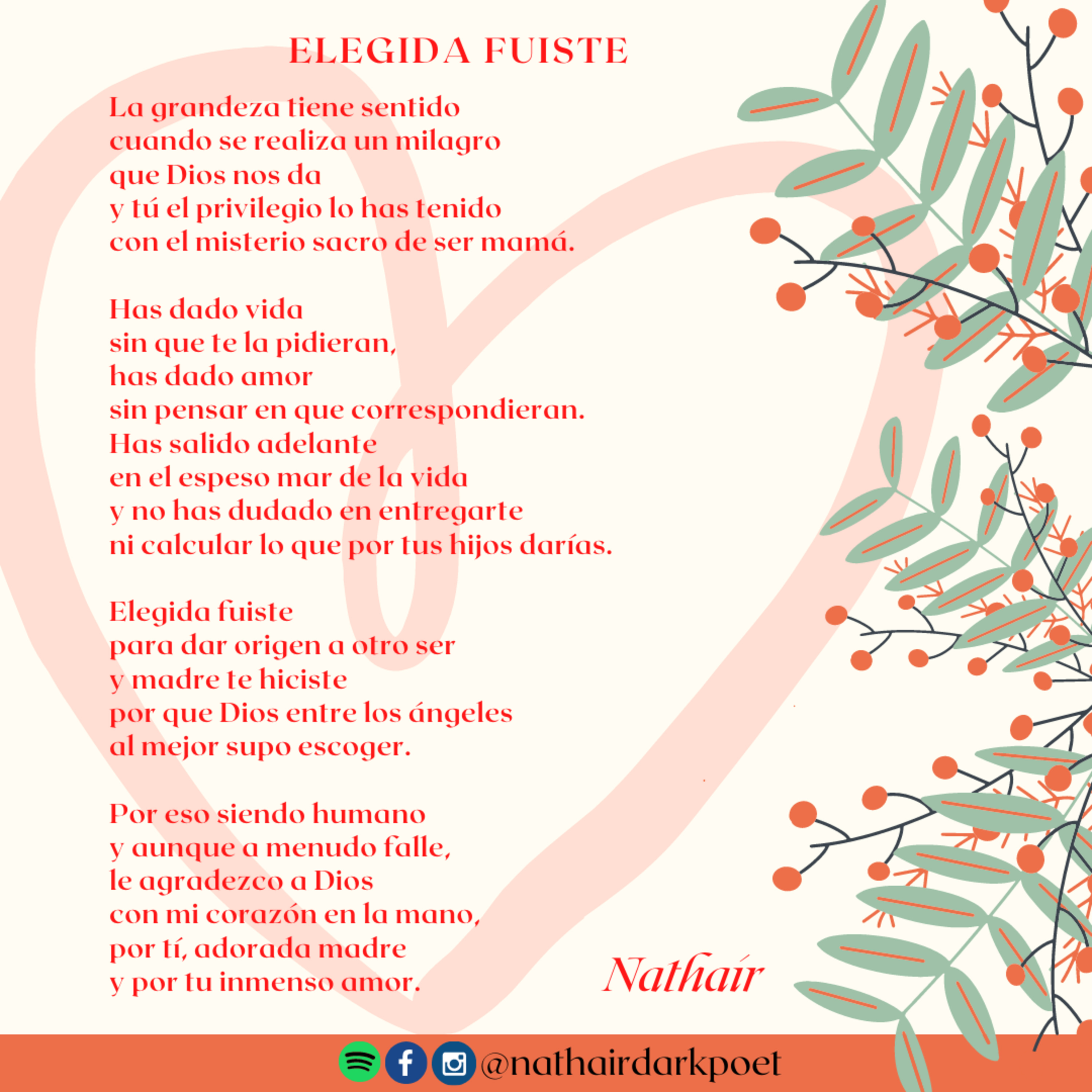 Nathair: Relatos, poemas, reflexiones y más