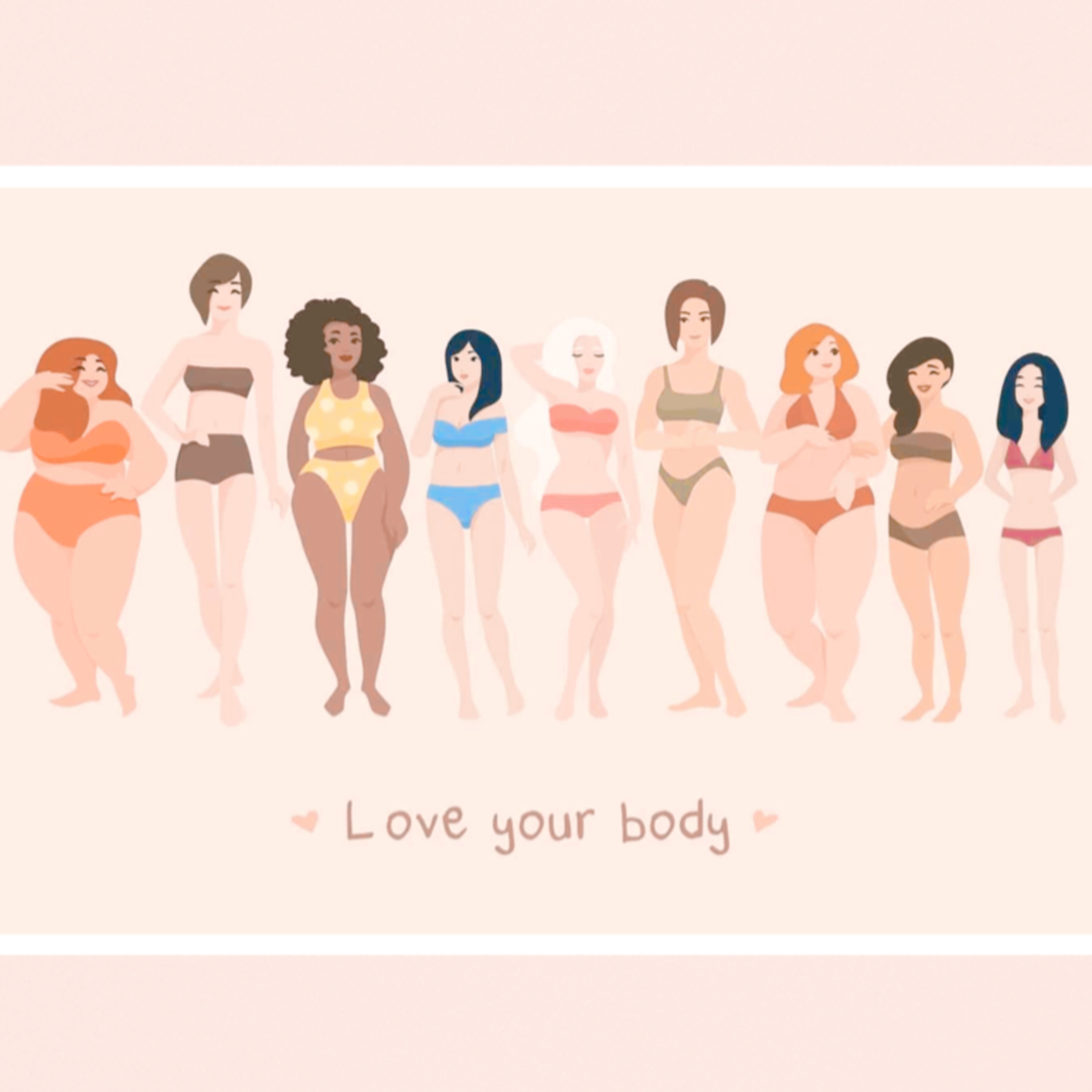 Body Image Issues - How I'm Dealing  episode artwork