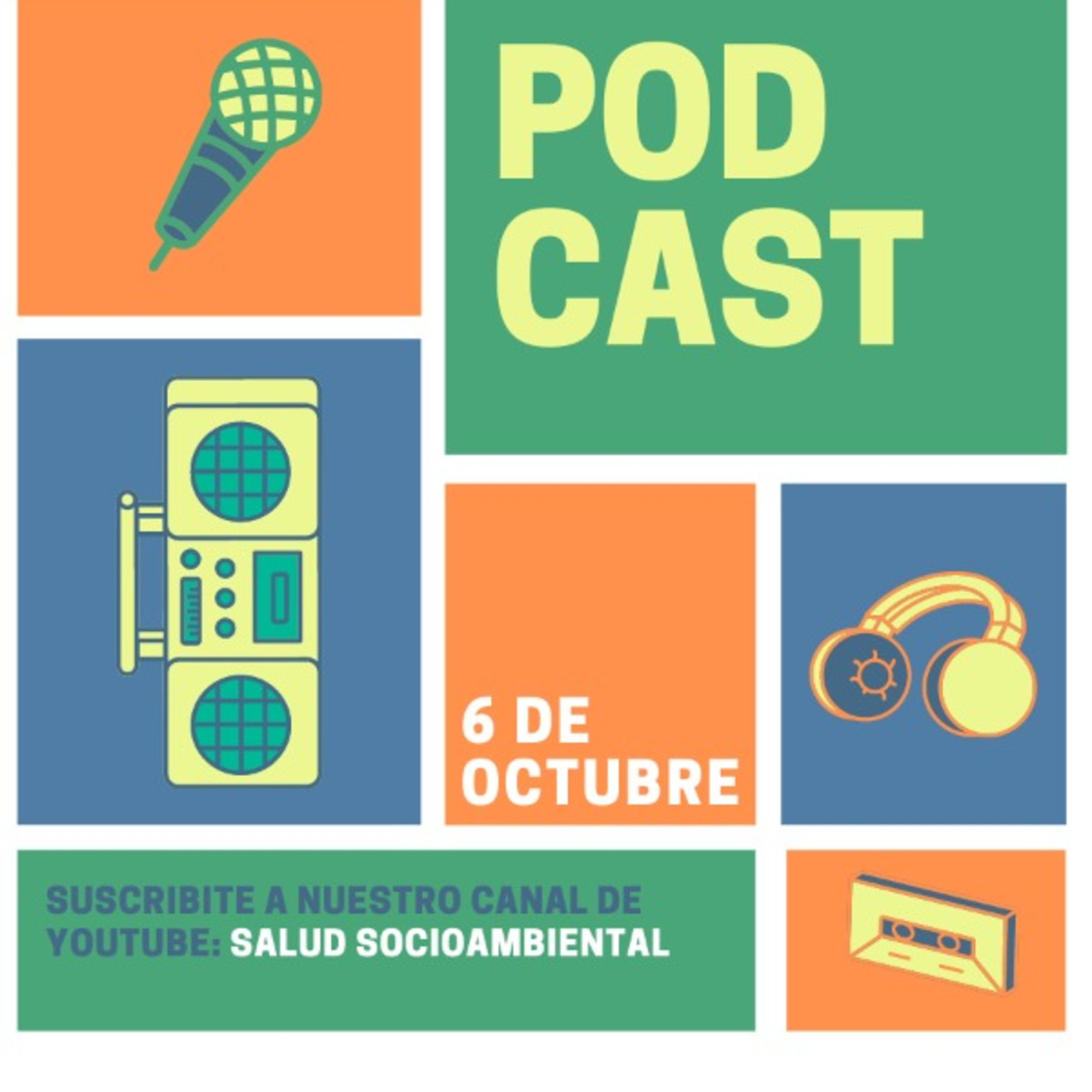 Salud Socioambiental