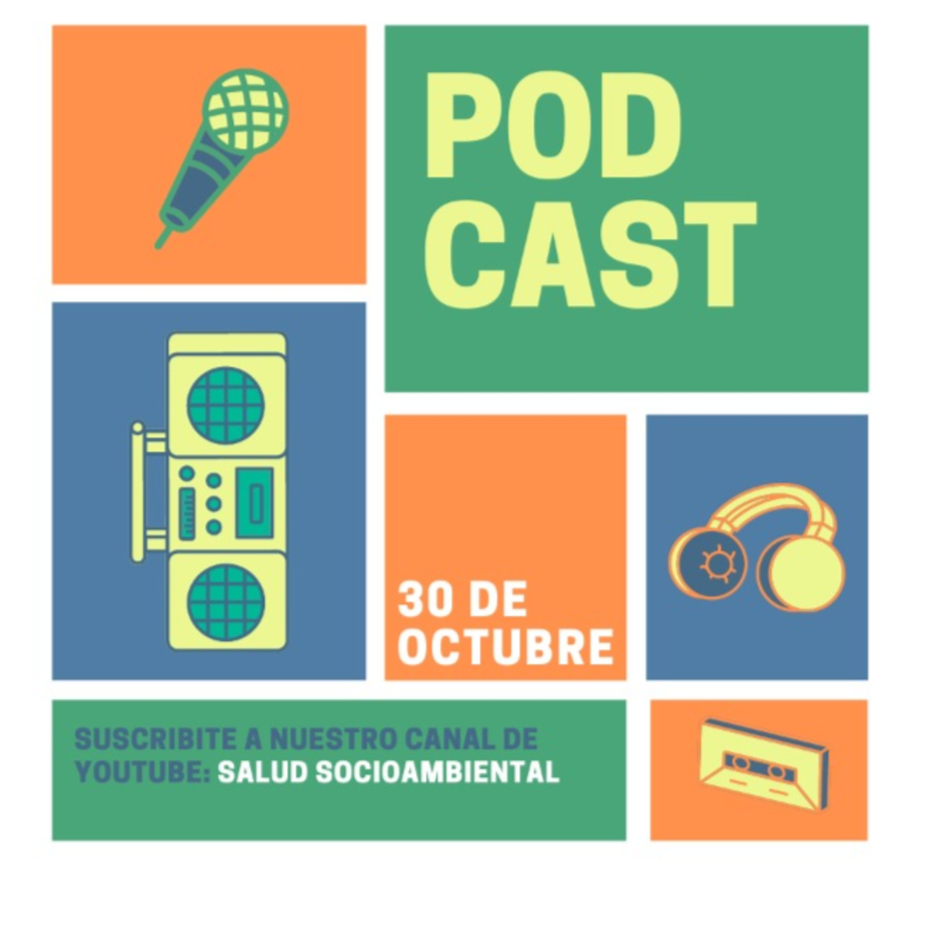 Salud Socioambiental