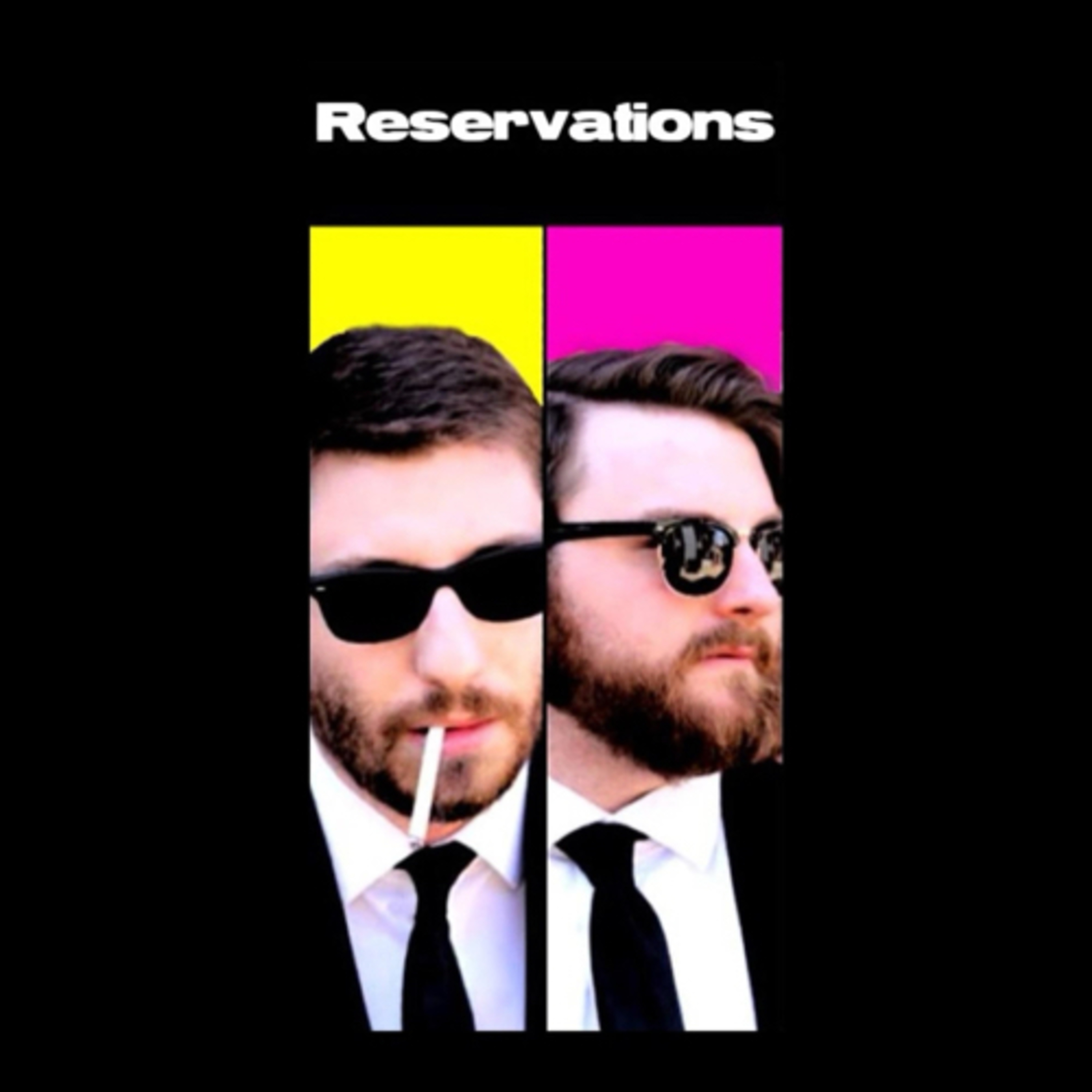 Reservations with Raine & Jeremy