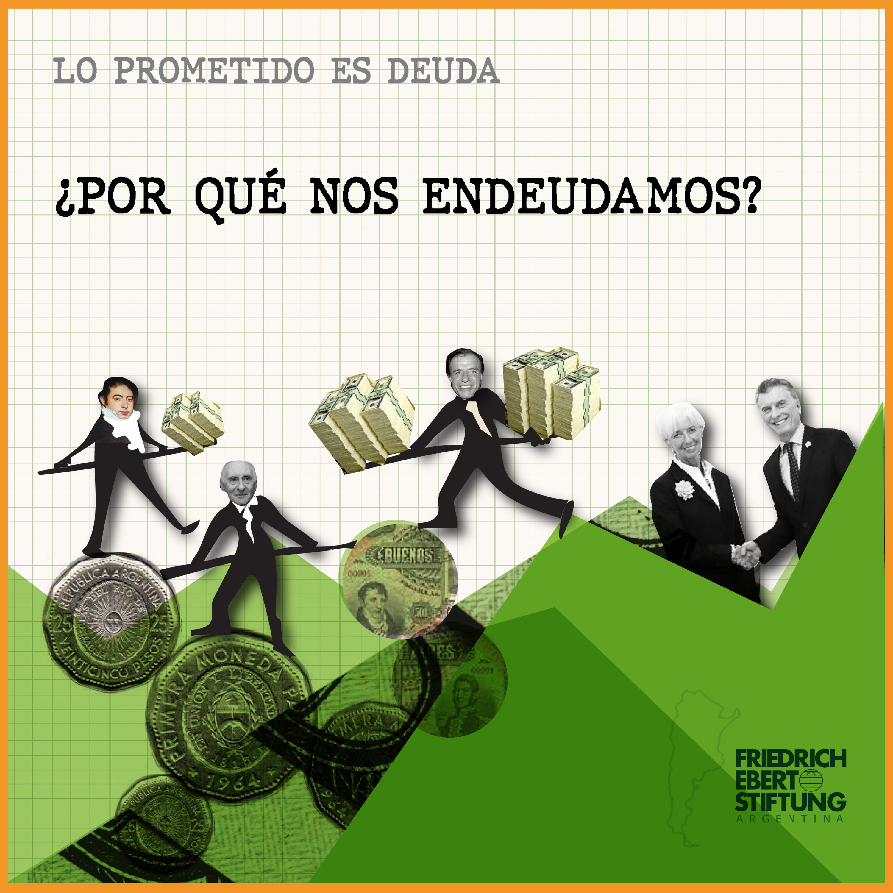 Lo prometido es deuda