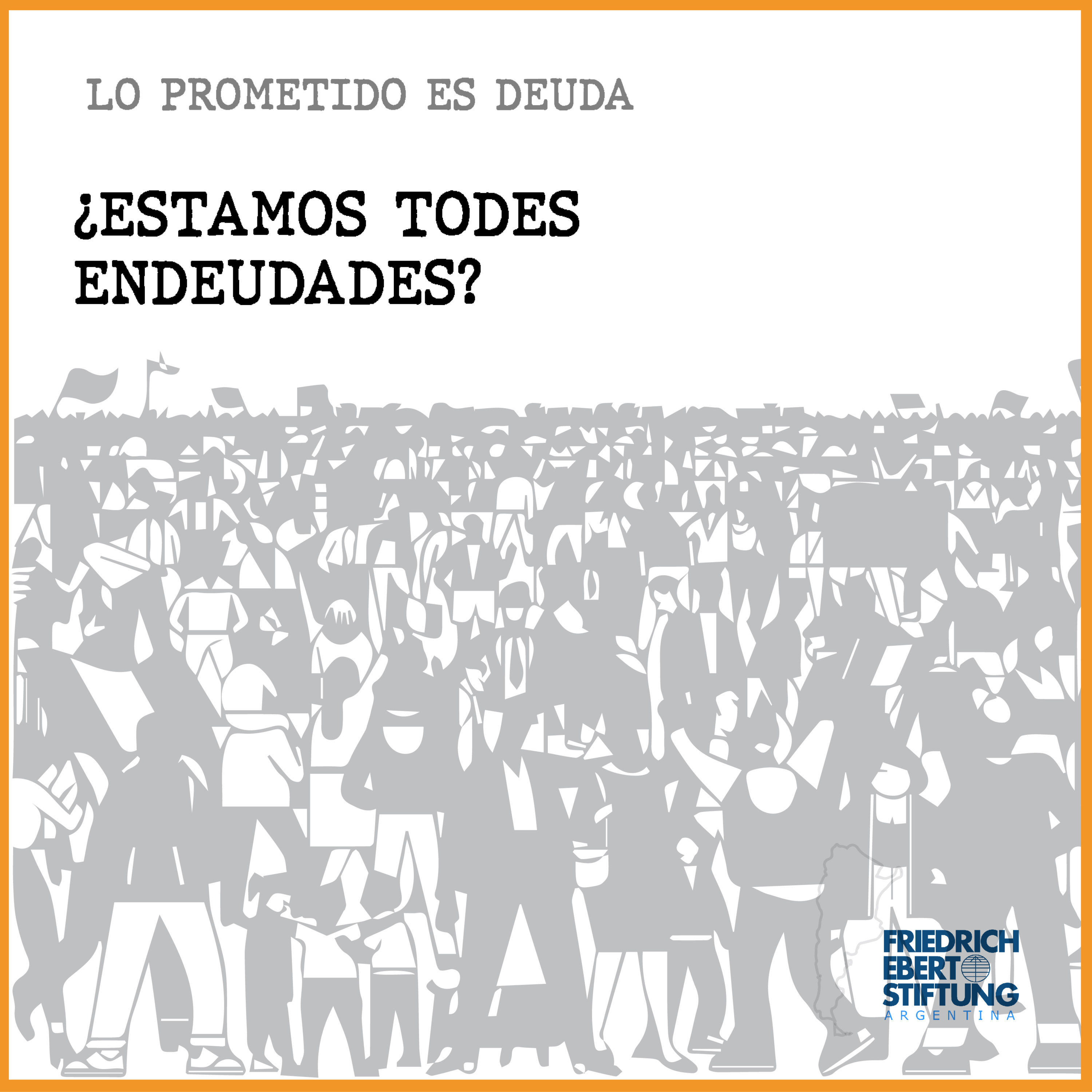 Lo prometido es deuda
