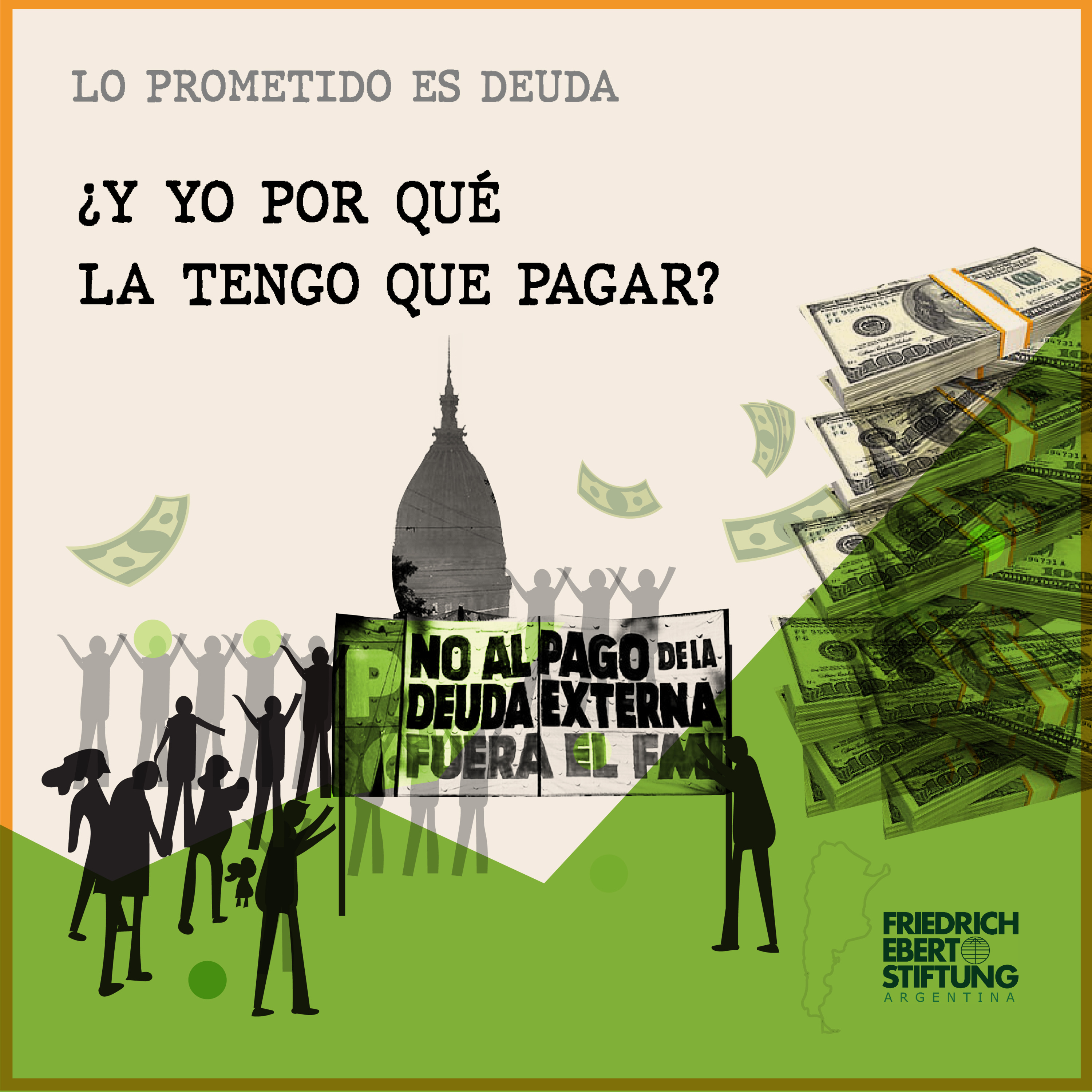 Lo prometido es deuda