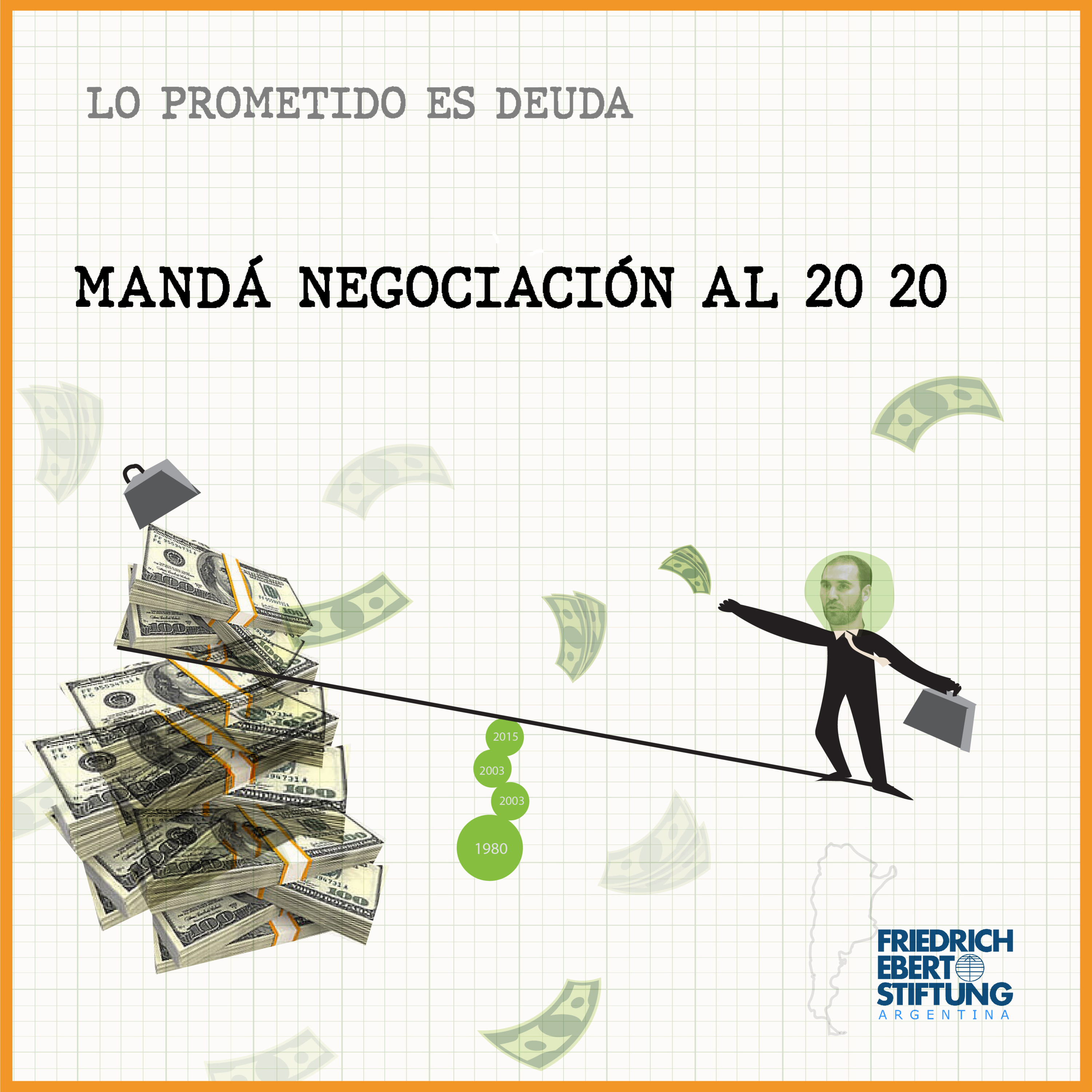 Lo prometido es deuda