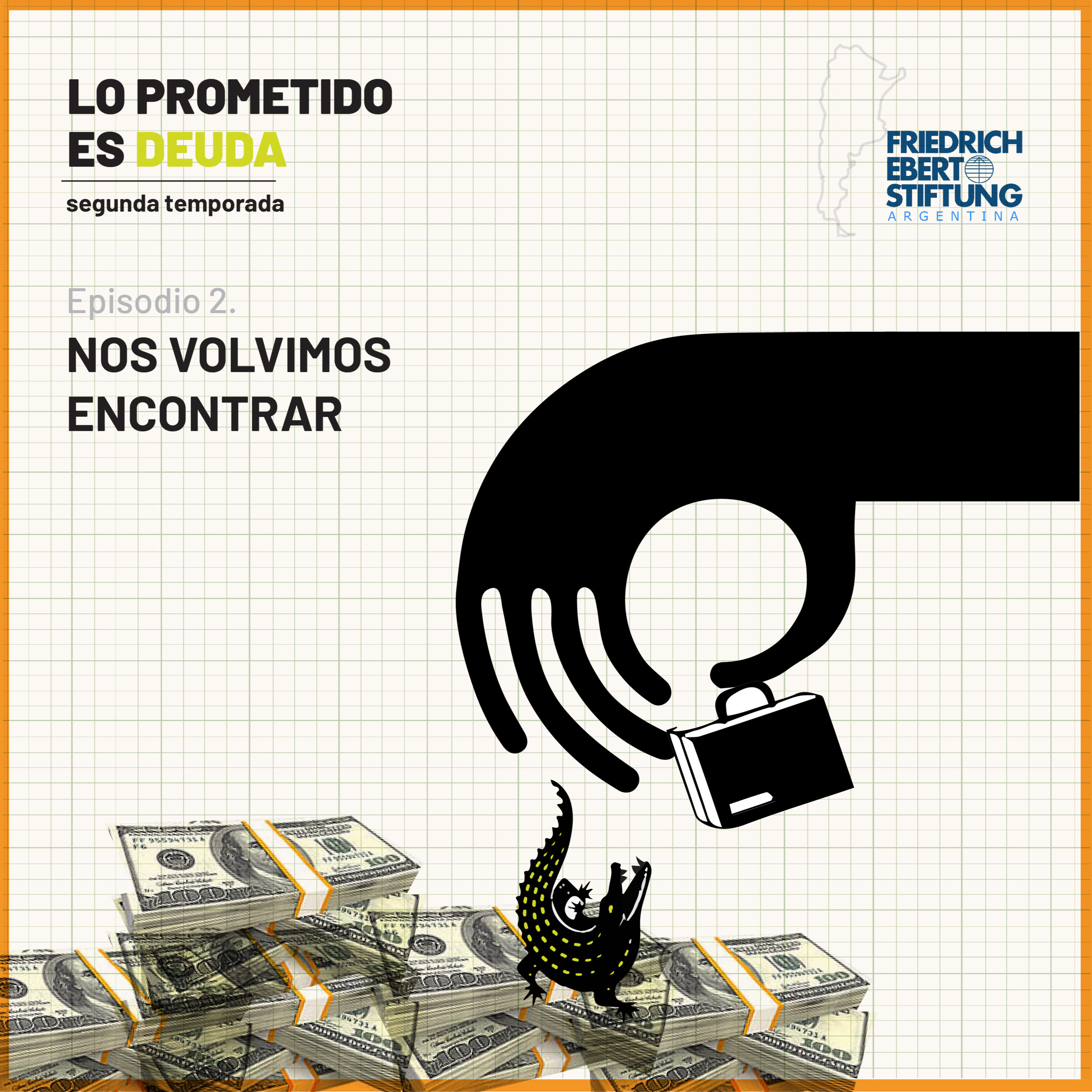 Lo prometido es deuda