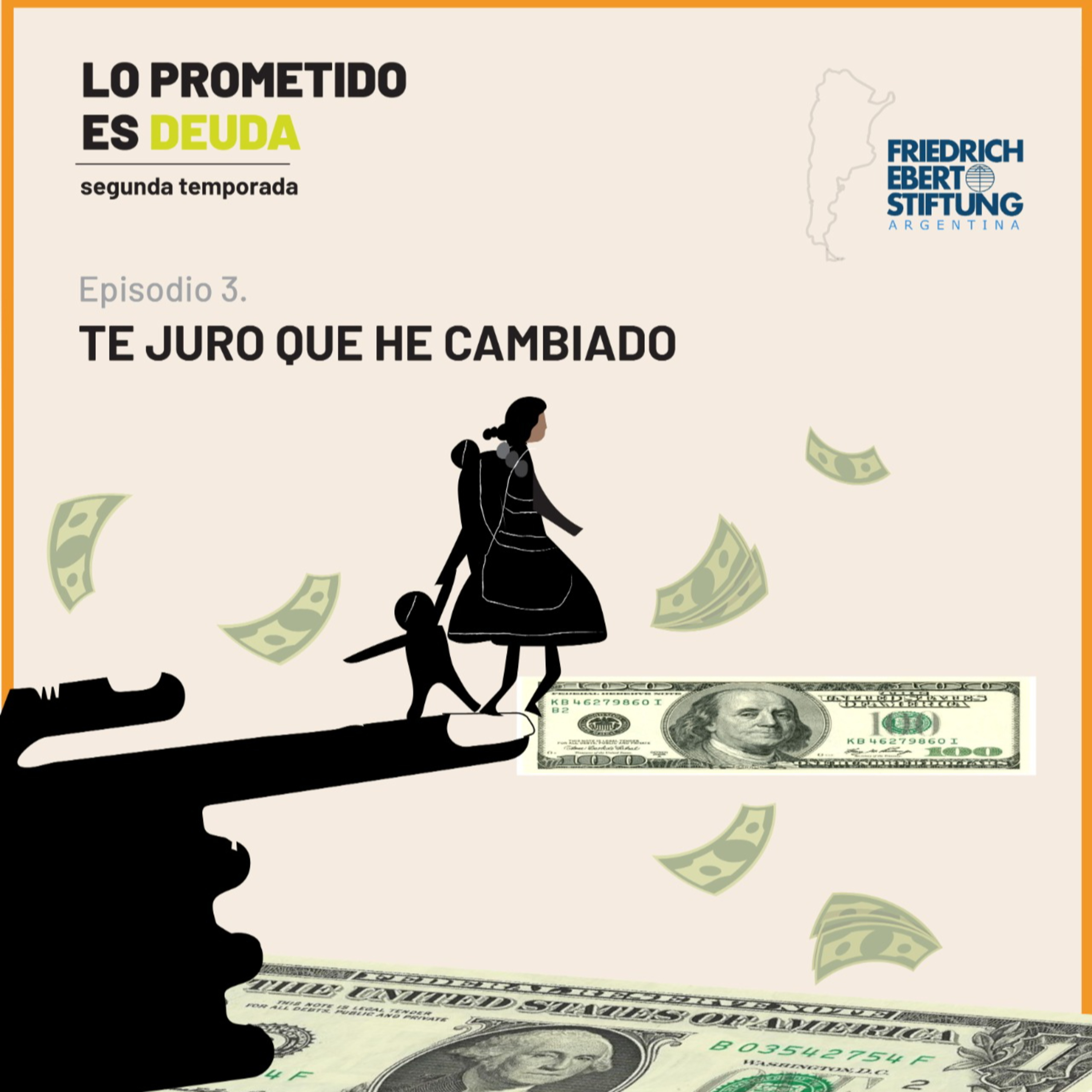 Lo prometido es deuda