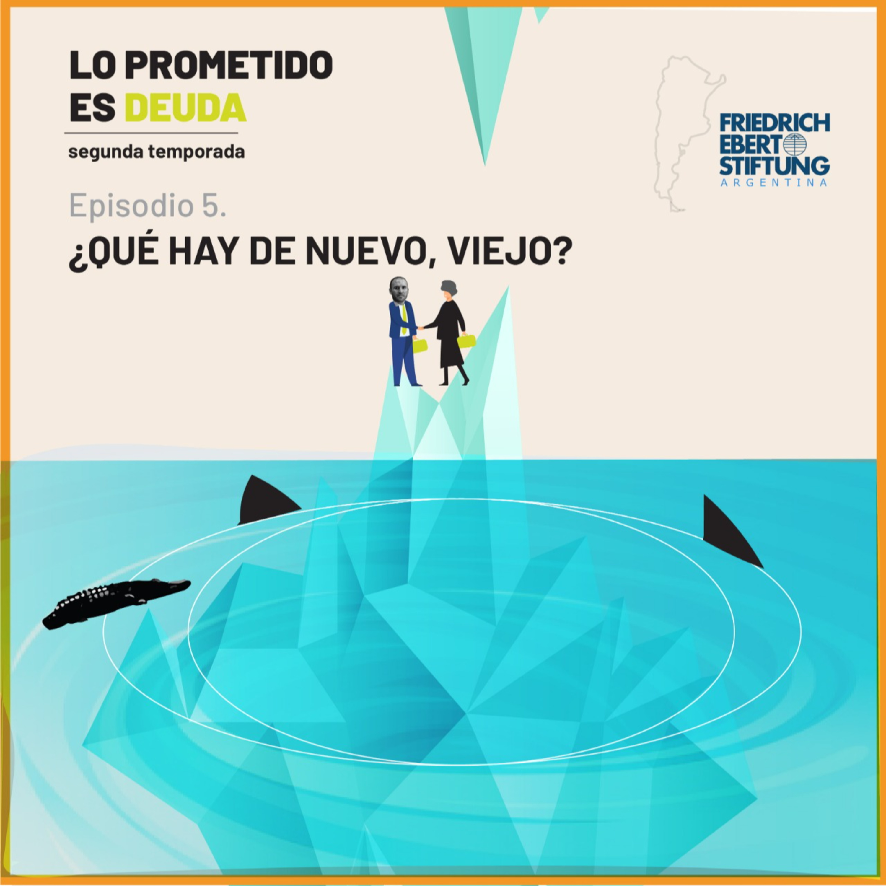 Lo prometido es deuda