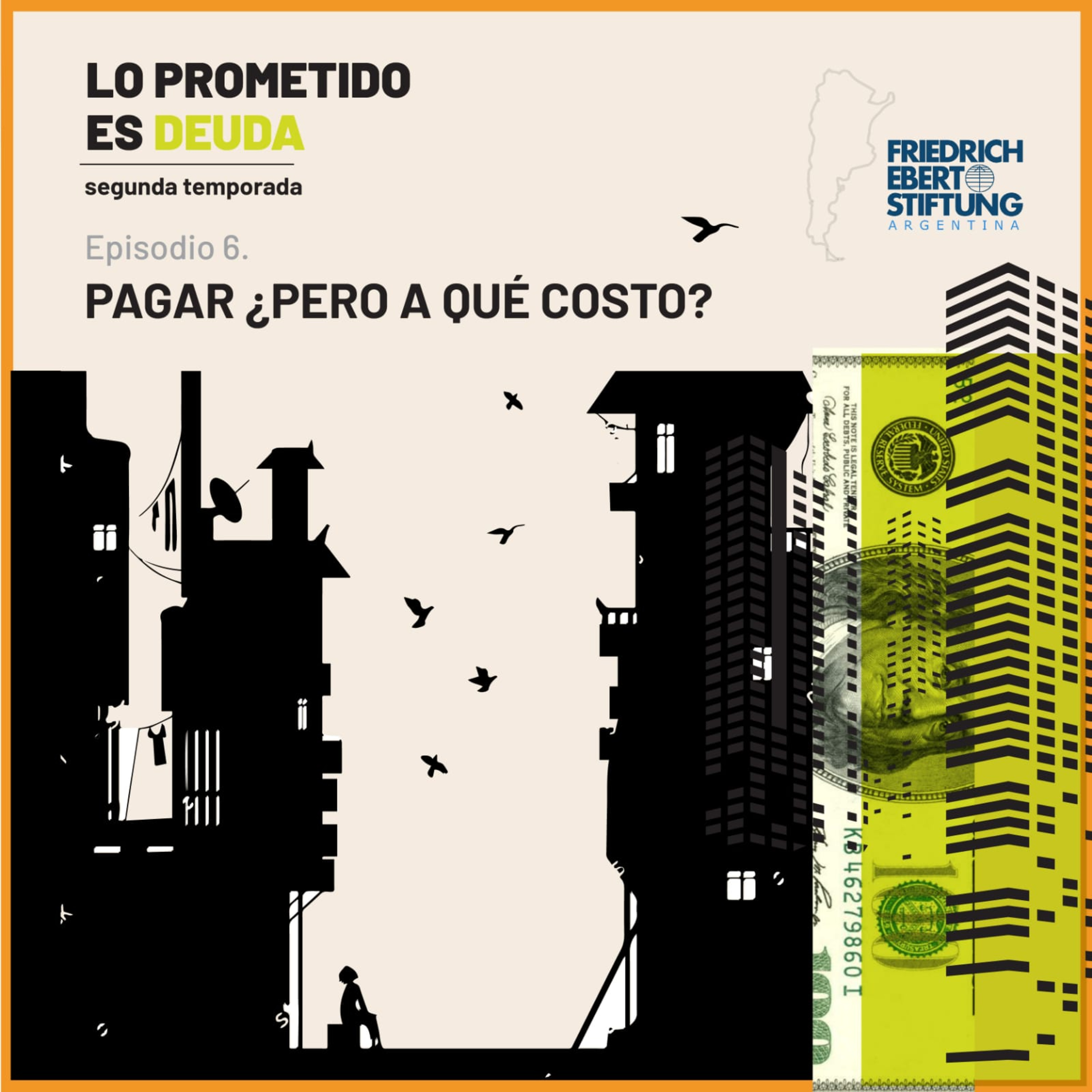 Lo prometido es deuda
